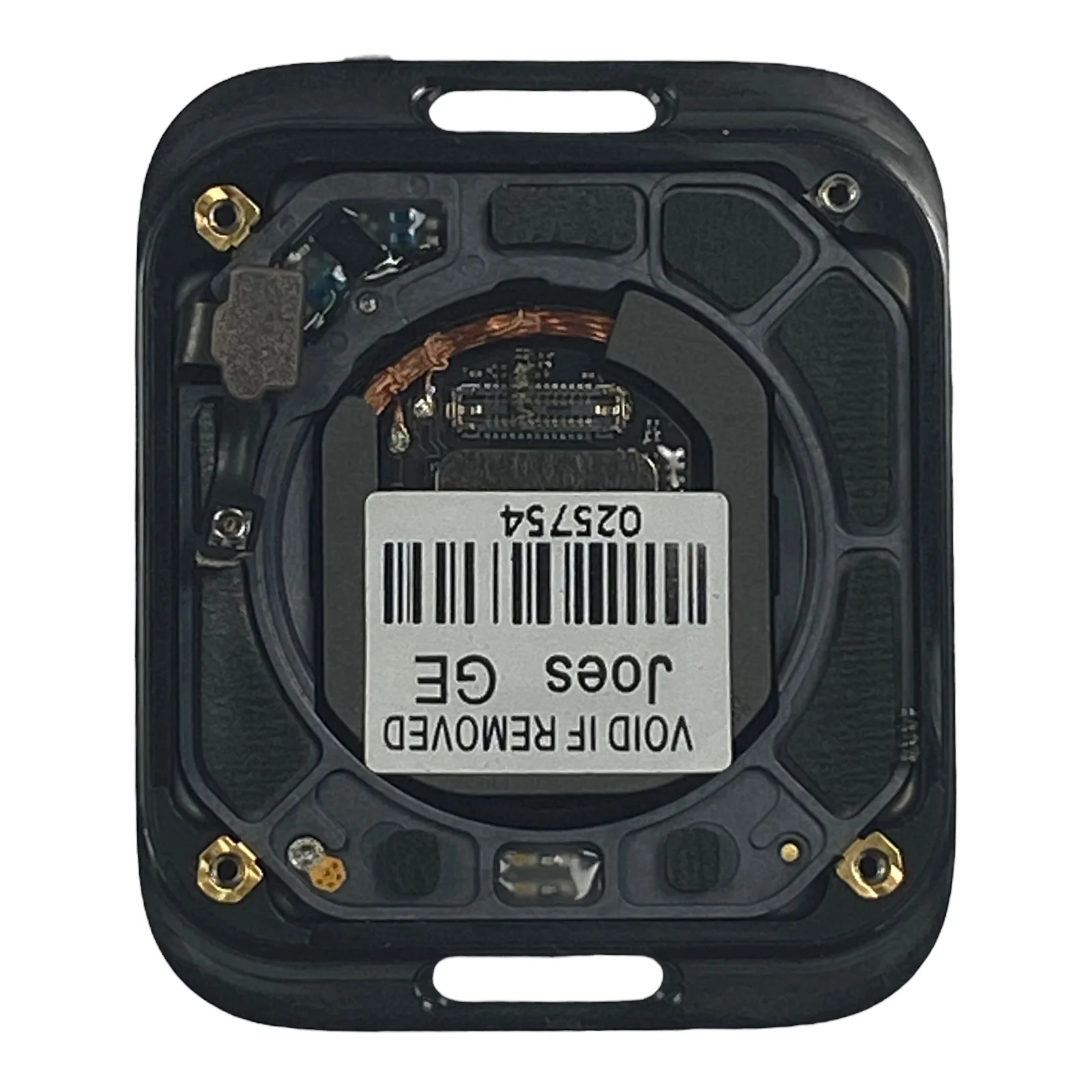 Apple Watch Series SE 40mm 44mm GPS LTE Back Heart Rate Cover Ceramic - Parts - Image 7