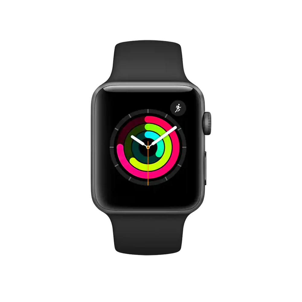 Apple Watch Series Series 3 Cracked Broken LCD Screen Display Repair - Image 2