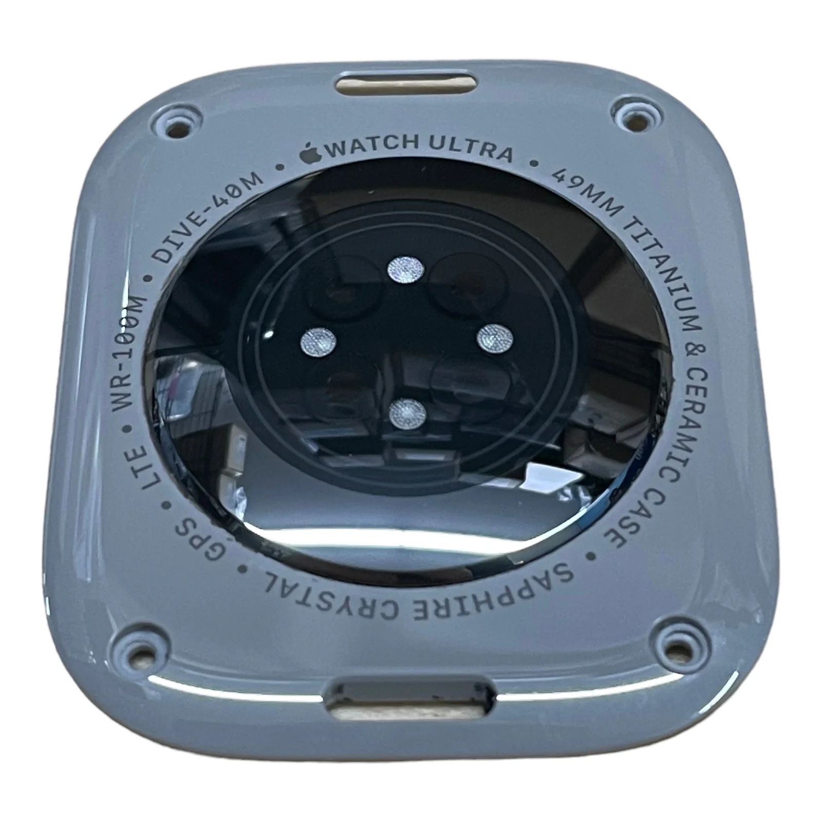 Apple Watch Ultra 2 49MM (GPS + LTE) Repair Replacement Spare (Titanium) - Parts - Image 3