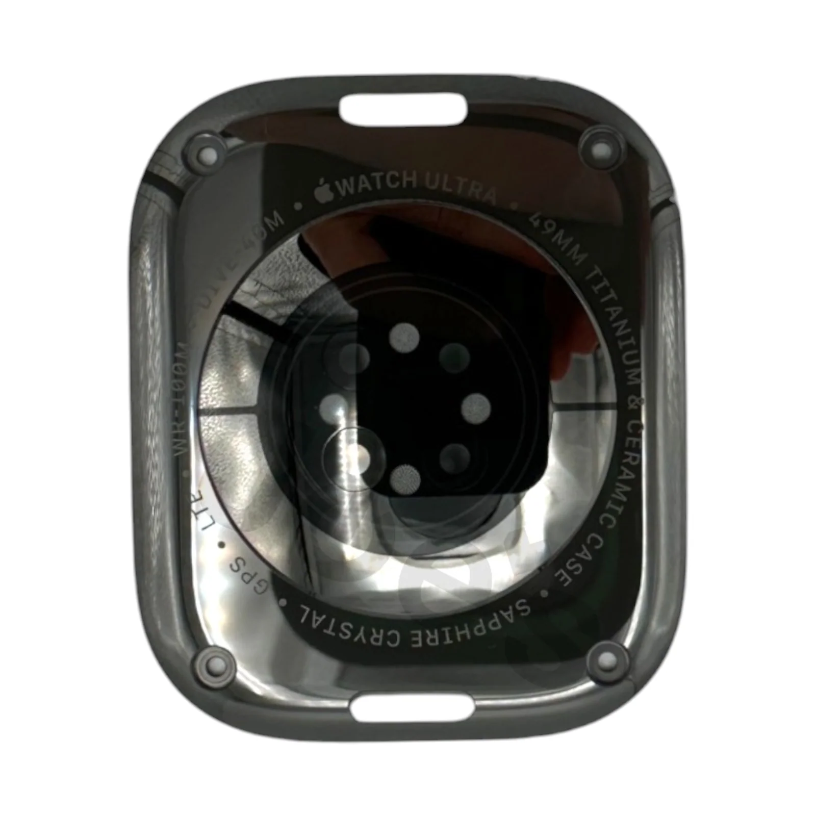 Apple Watch Ultra 2 49MM (GPS + LTE) Repair Replacement Spare (Titanium) - Parts - Image 4