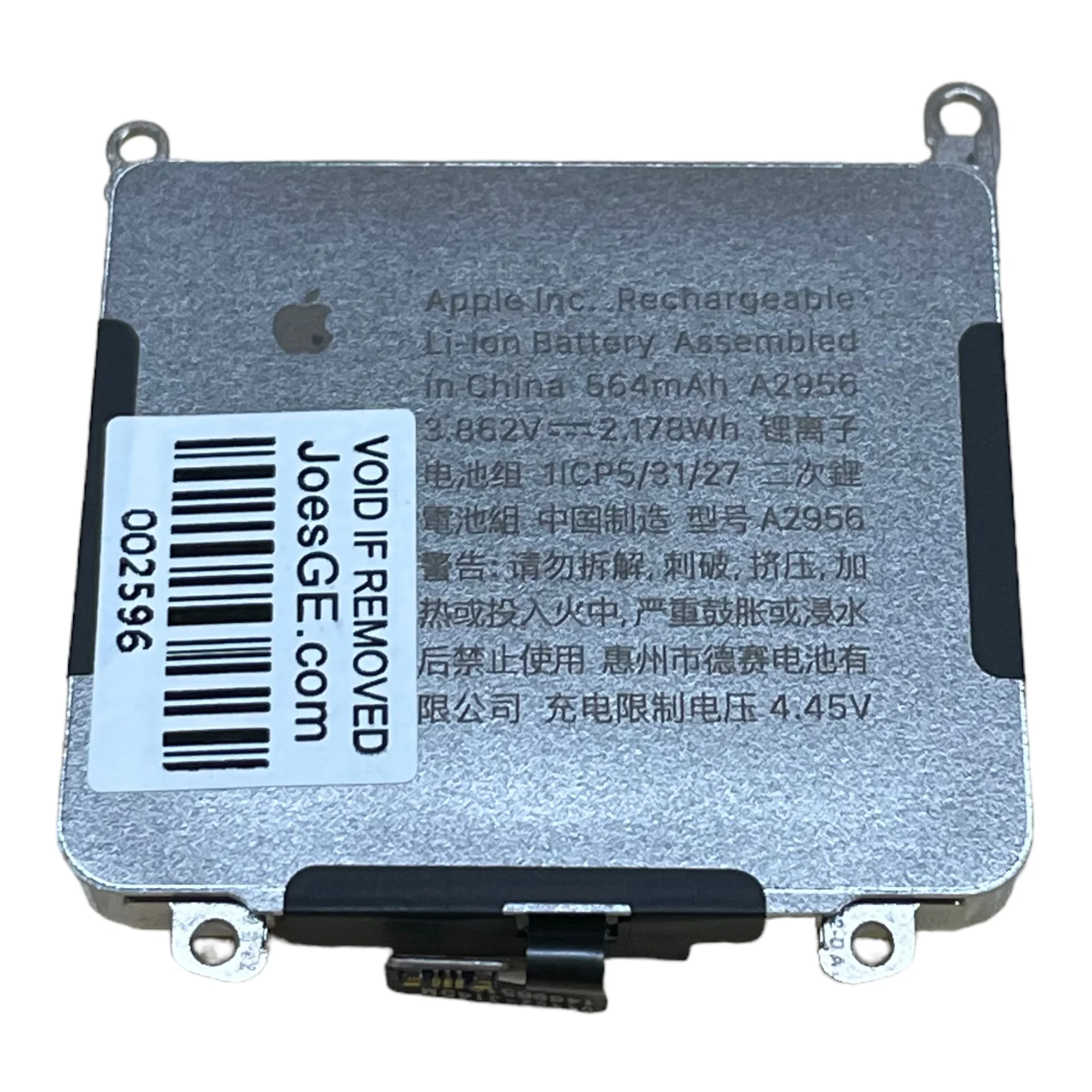Apple Watch Ultra 2 49MM (GPS + LTE) Repair Replacement Spare (Titanium) - Parts - Image 5