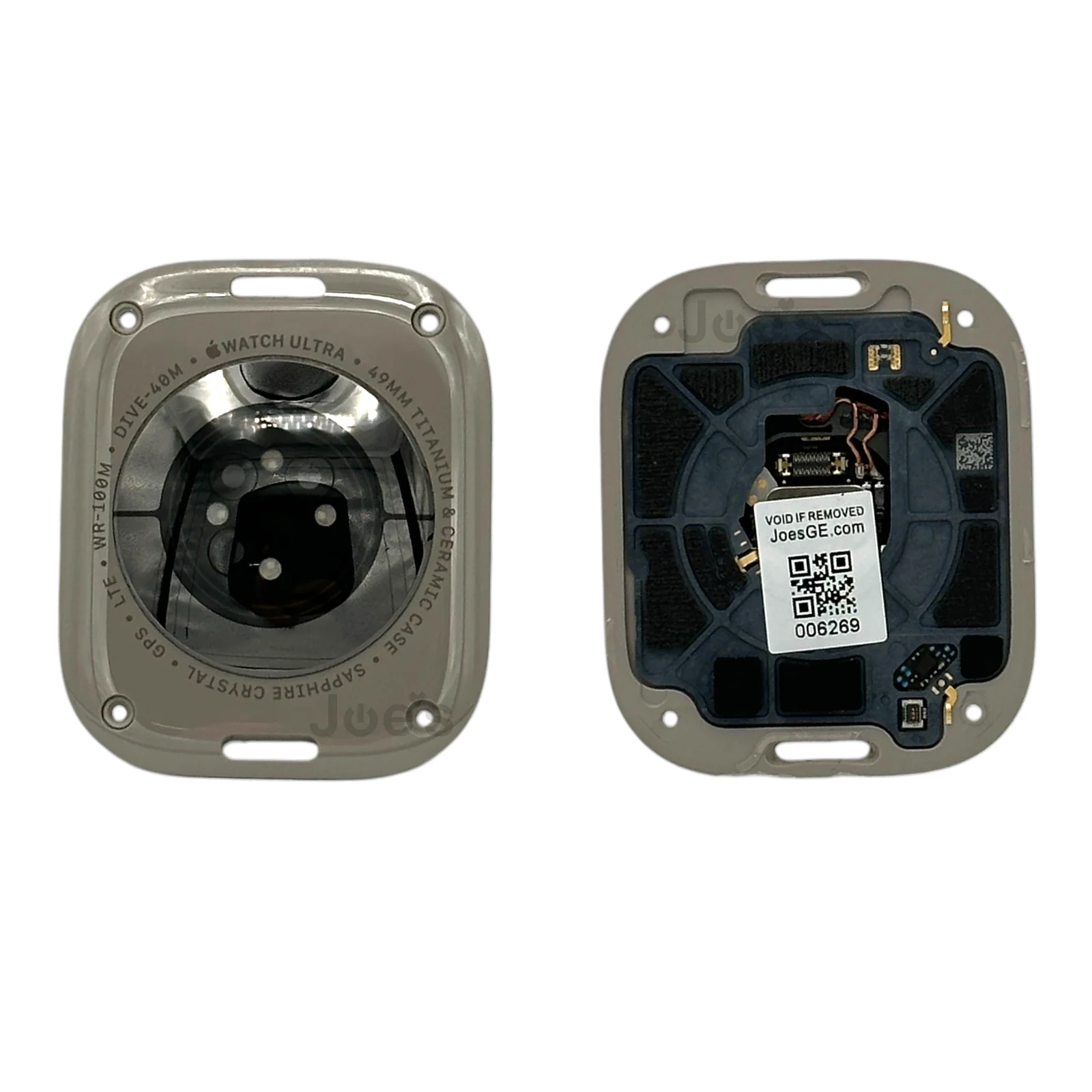 Apple Watch Ultra 1st 49MM (LTE) Repair Replacement Spare (Titanium) - Parts - Image 7