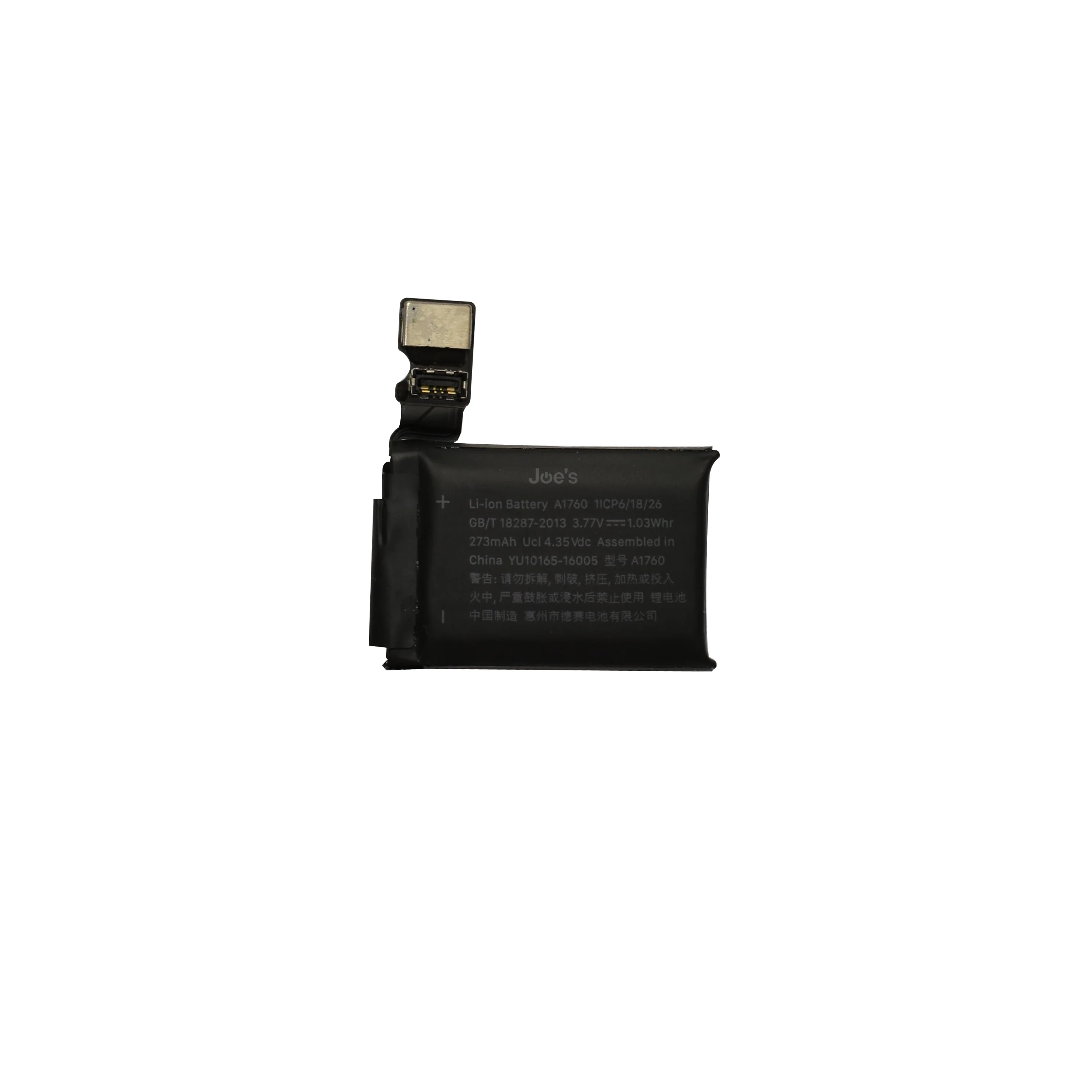 Apple Watch iWatch Battery Replacement Series 7000 1 2 38MM 42MM - Parts - Image 5