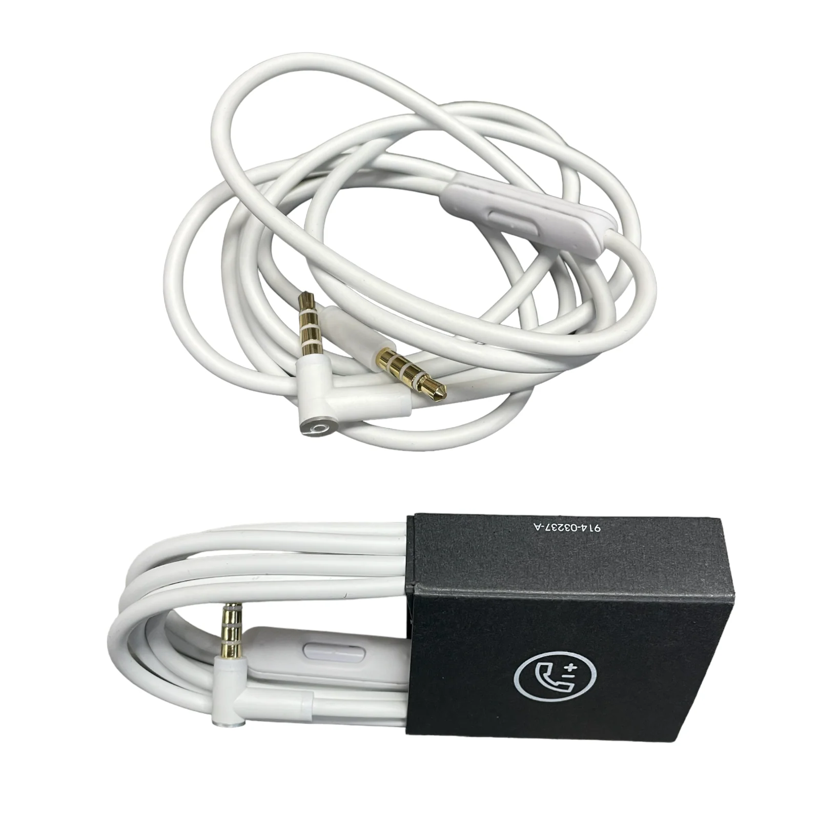 Beats By Dr. Dre Audio AUX + Control Talk Headphones Cable 3.5MM 1M OEM - Accessories - Image 3