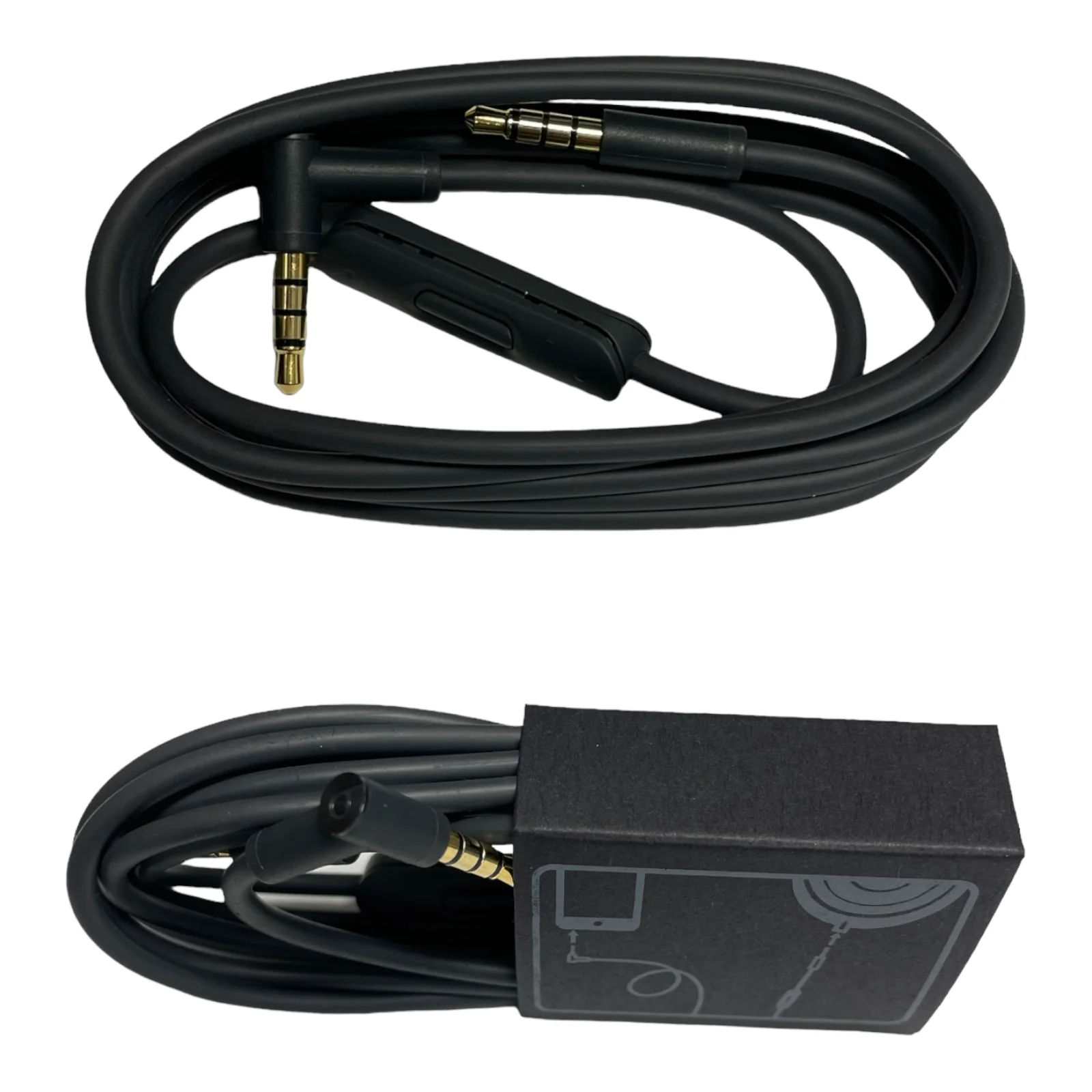 Beats By Dr. Dre Audio AUX + Control Talk Headphones Cable 3.5MM 1M OEM - Accessories - Image 7