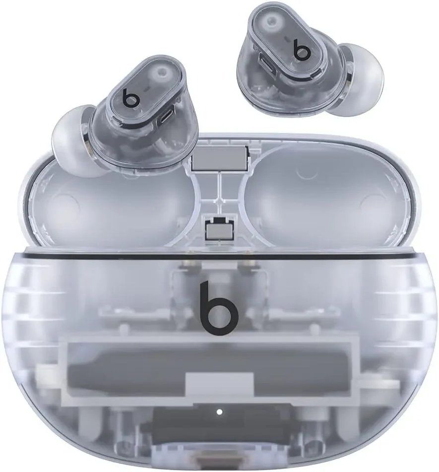Beats by Dr. Dre Studio Buds+ Wireless Noise Cancelling In-Ear Earbuds - Image 2