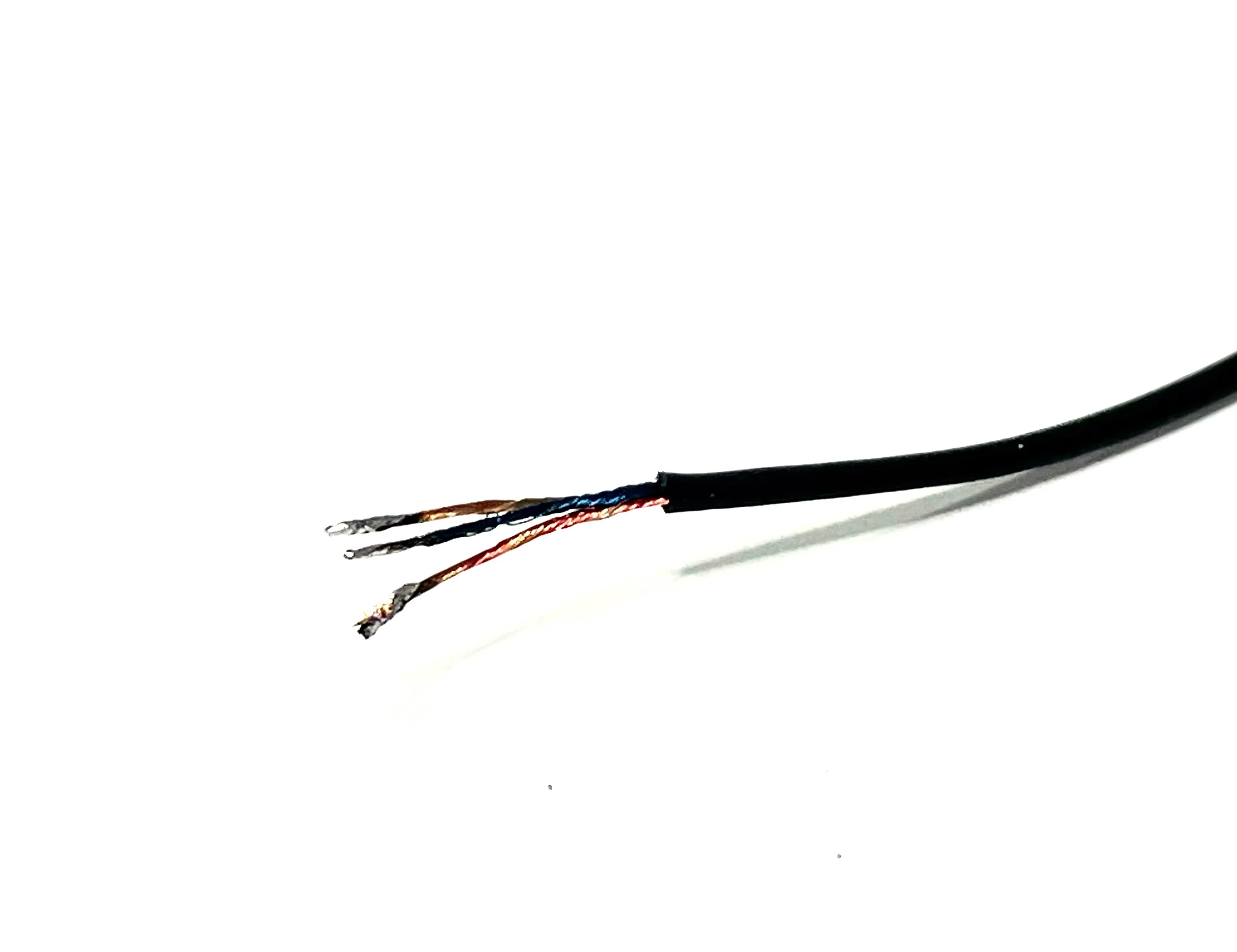 Beats By Dre Mixr Main Internal 3 Core 11" Wire Replacement Repair - Parts - Image 2