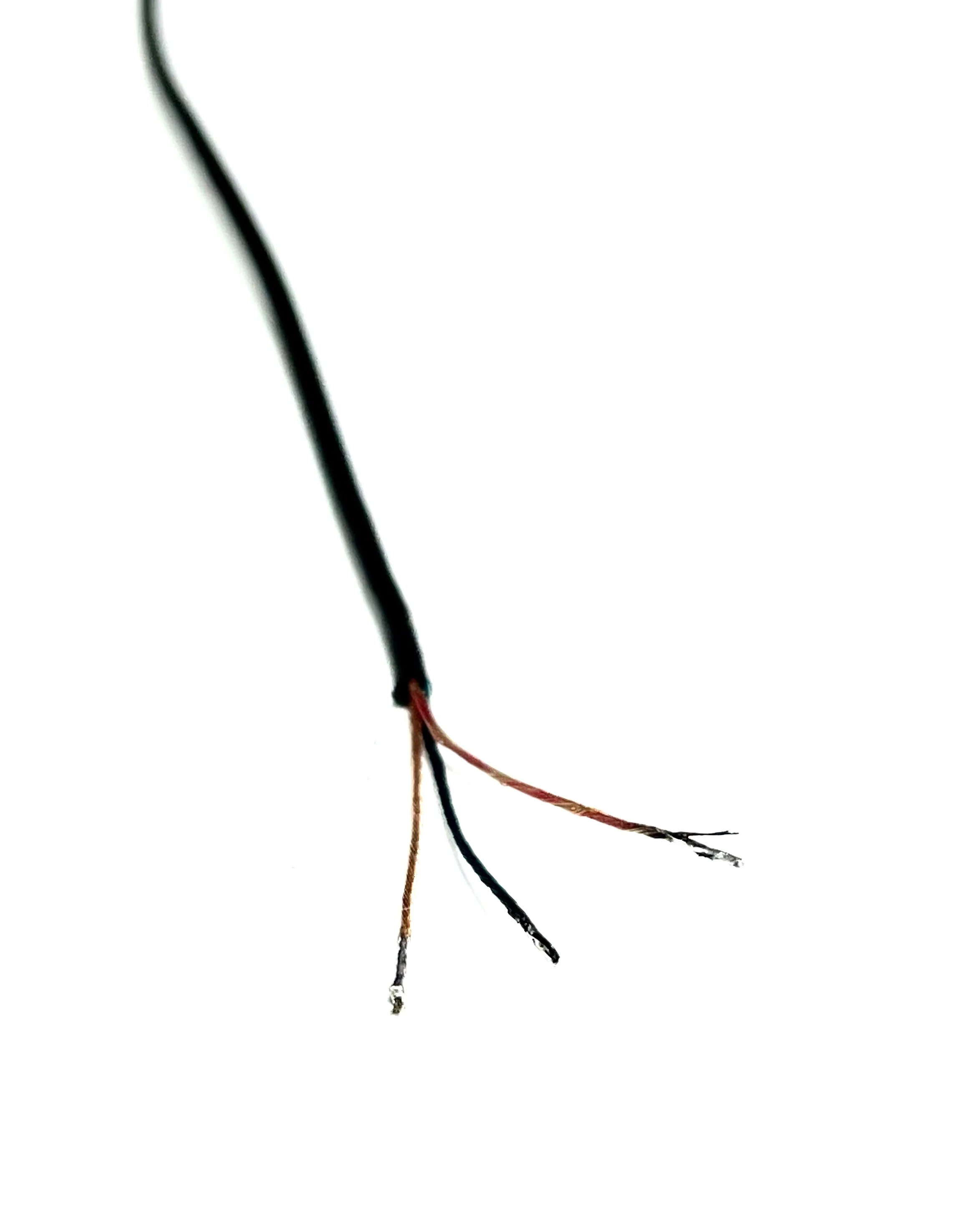 Beats By Dre Mixr Main Internal 3 Core 11" Wire Replacement Repair - Parts - Image 3