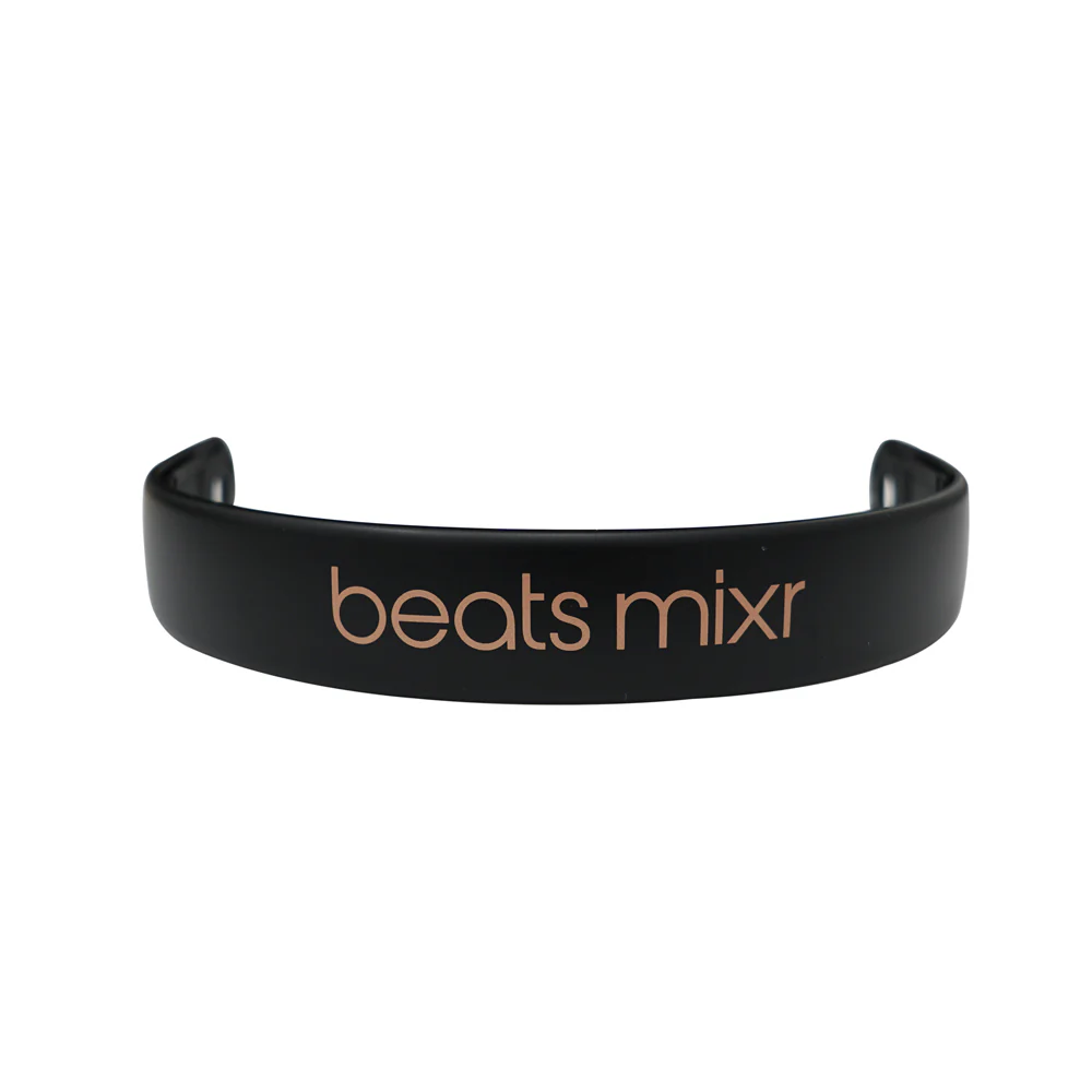 Beats By Dre MixR Headband Replacement (Black - White - Rose Gold) - Parts - Image 3