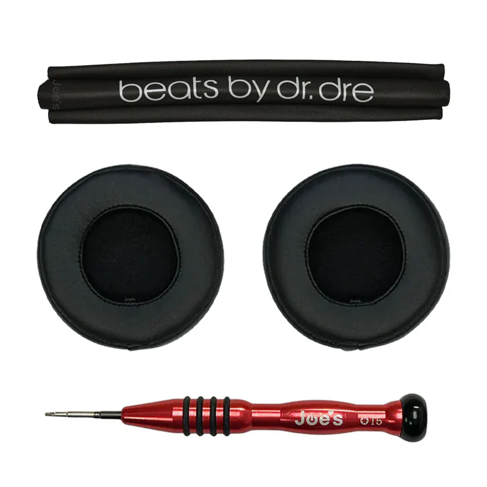 Beats By Dre Pro Headphones Monster Headband Muff Replacement Repair Kit - Parts - Image 2