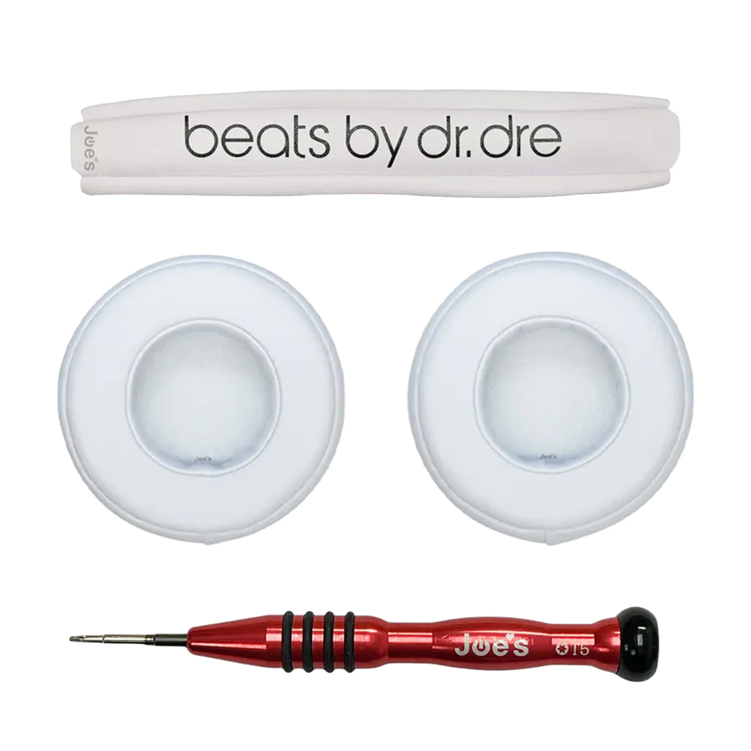 Beats By Dre Pro Headphones Monster Headband Muff Replacement Repair Kit - Parts - Image 3