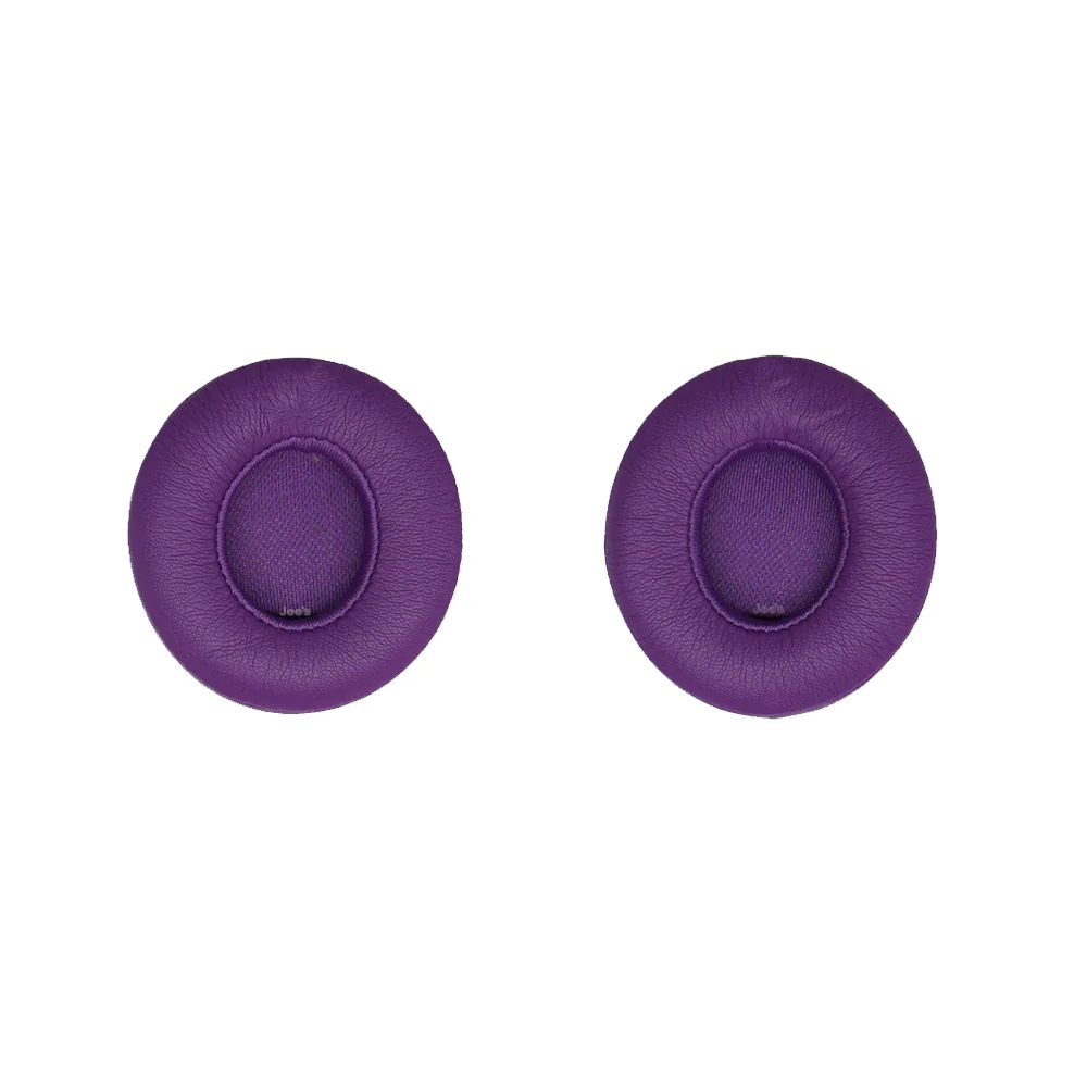 Beats By Dre Solo 2 Wired Ear Pad Earpad Muffs Replacements - Parts - Image 2