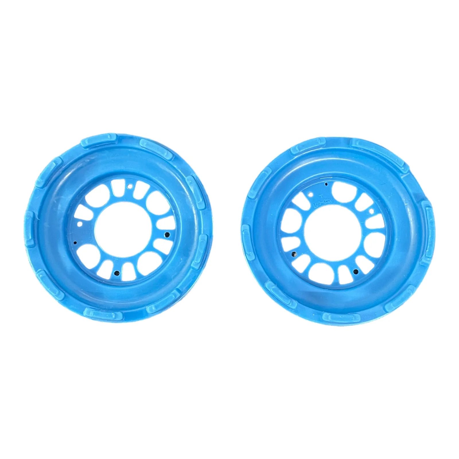 Beats By Dre Solo 2 Wired Speaker Housing Rubber Mesh Pair - Parts - Image 10