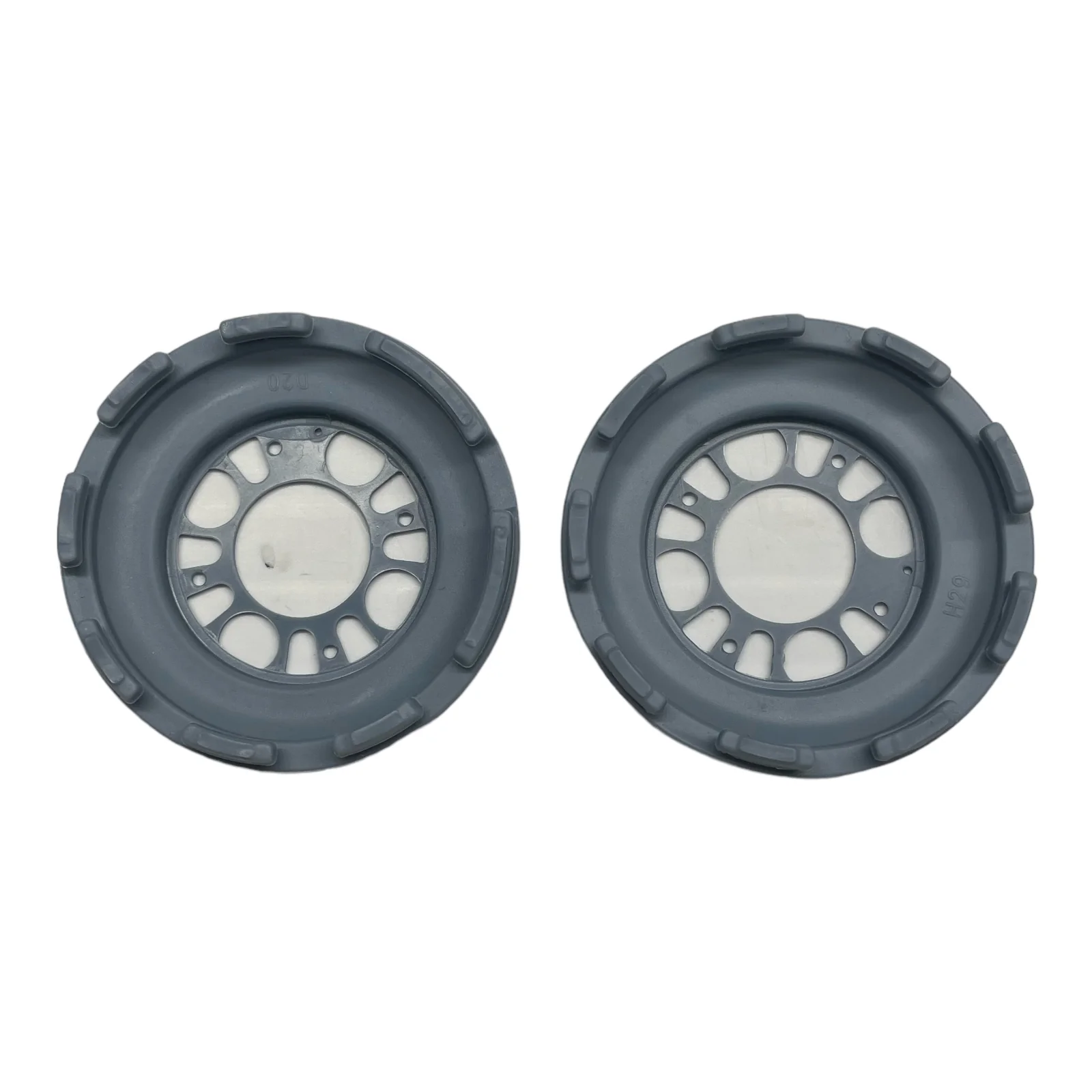 Beats By Dre Solo 2 Wired Speaker Housing Rubber Mesh Pair - Parts - Image 4