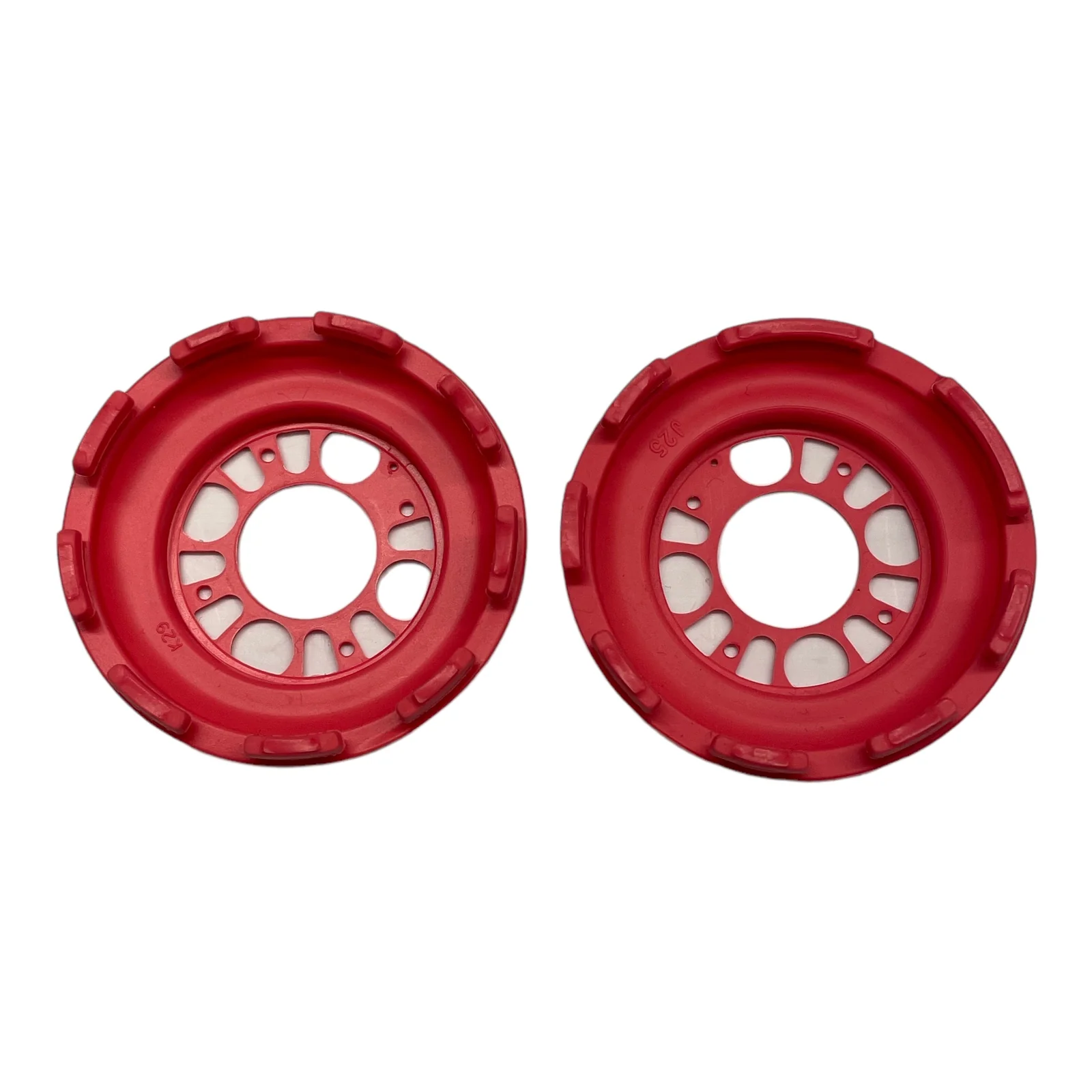 Beats By Dre Solo 2 Wired Speaker Housing Rubber Mesh Pair - Parts - Image 5