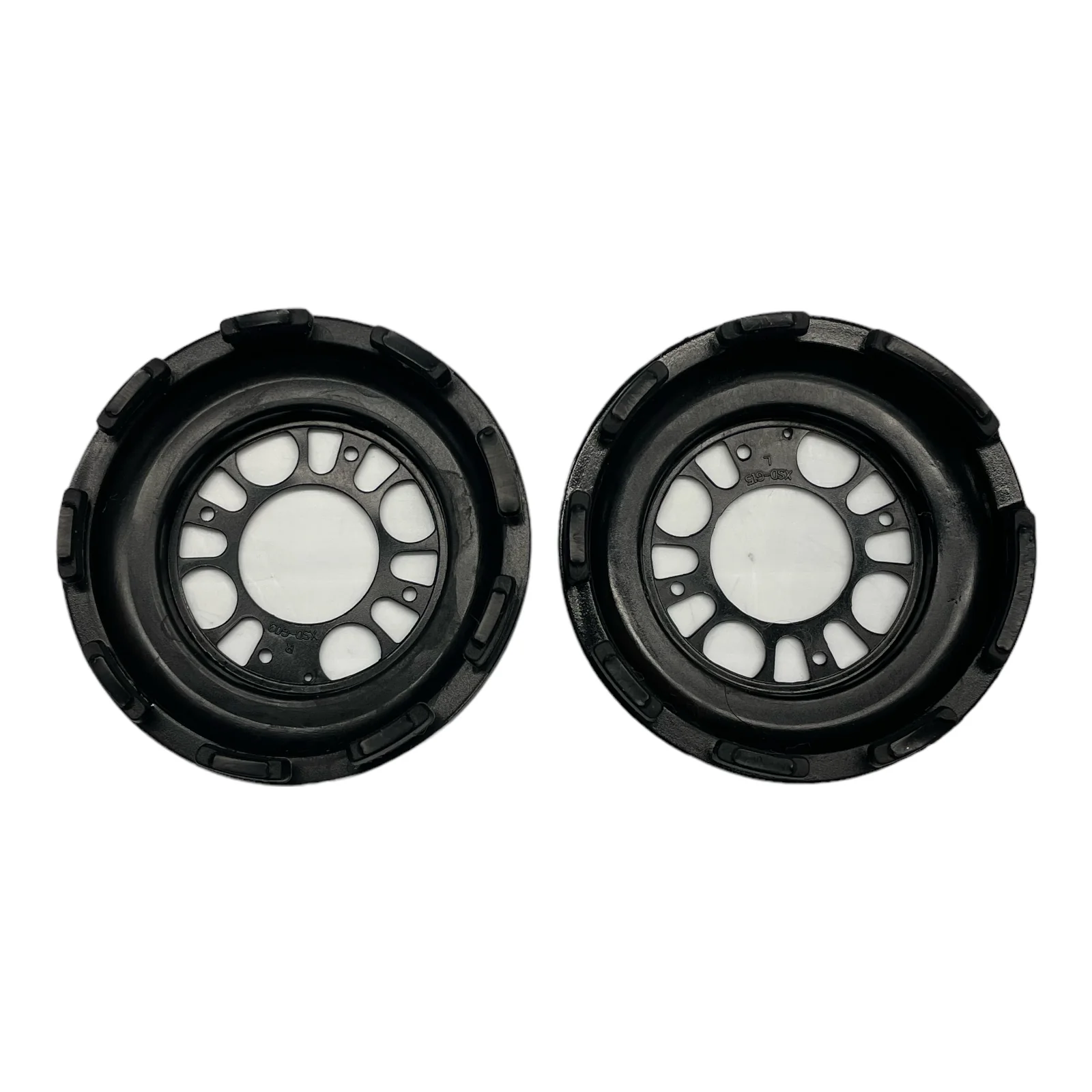 Beats By Dre Solo 2 Wired Speaker Housing Rubber Mesh Pair - Parts - Image 7