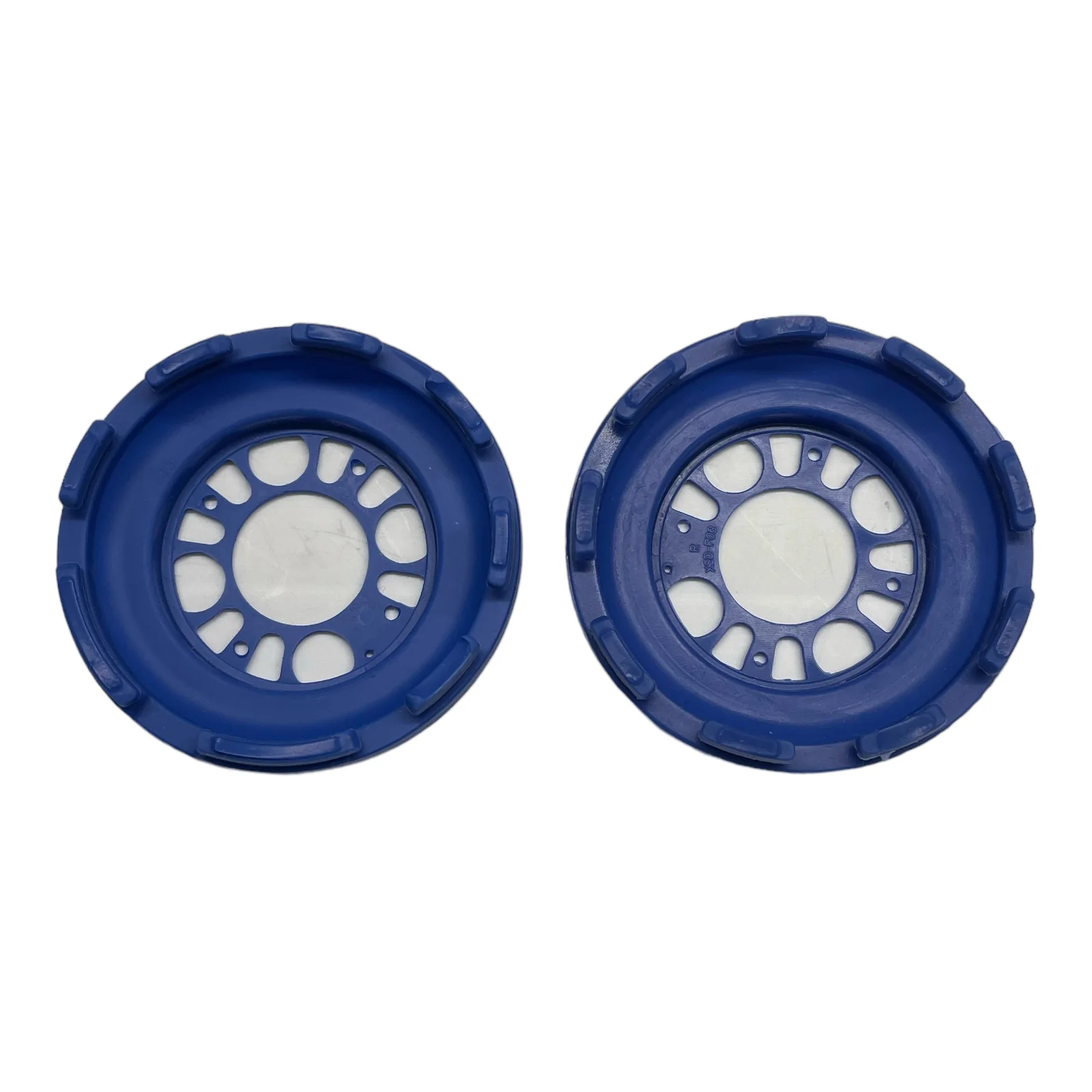 Beats By Dre Solo 2 Wired Speaker Housing Rubber Mesh Pair - Parts - Image 8