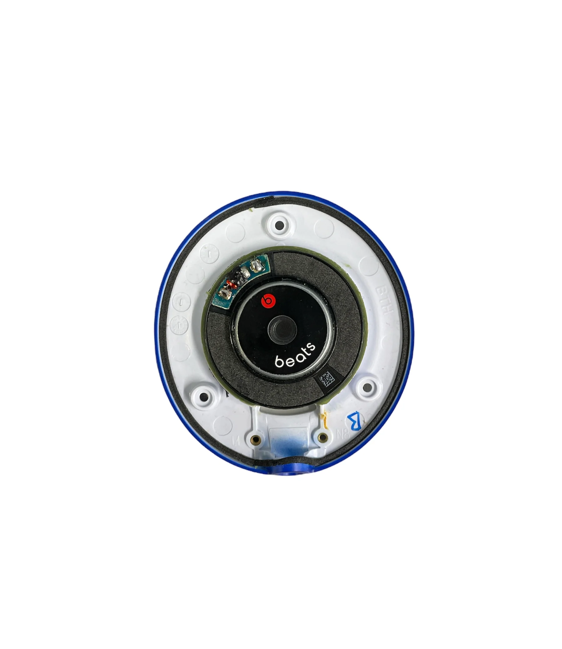 Beats By Dre Solo 2 3 Wired Wireless 40MM Speaker Replacement Driver - Parts - Image 19