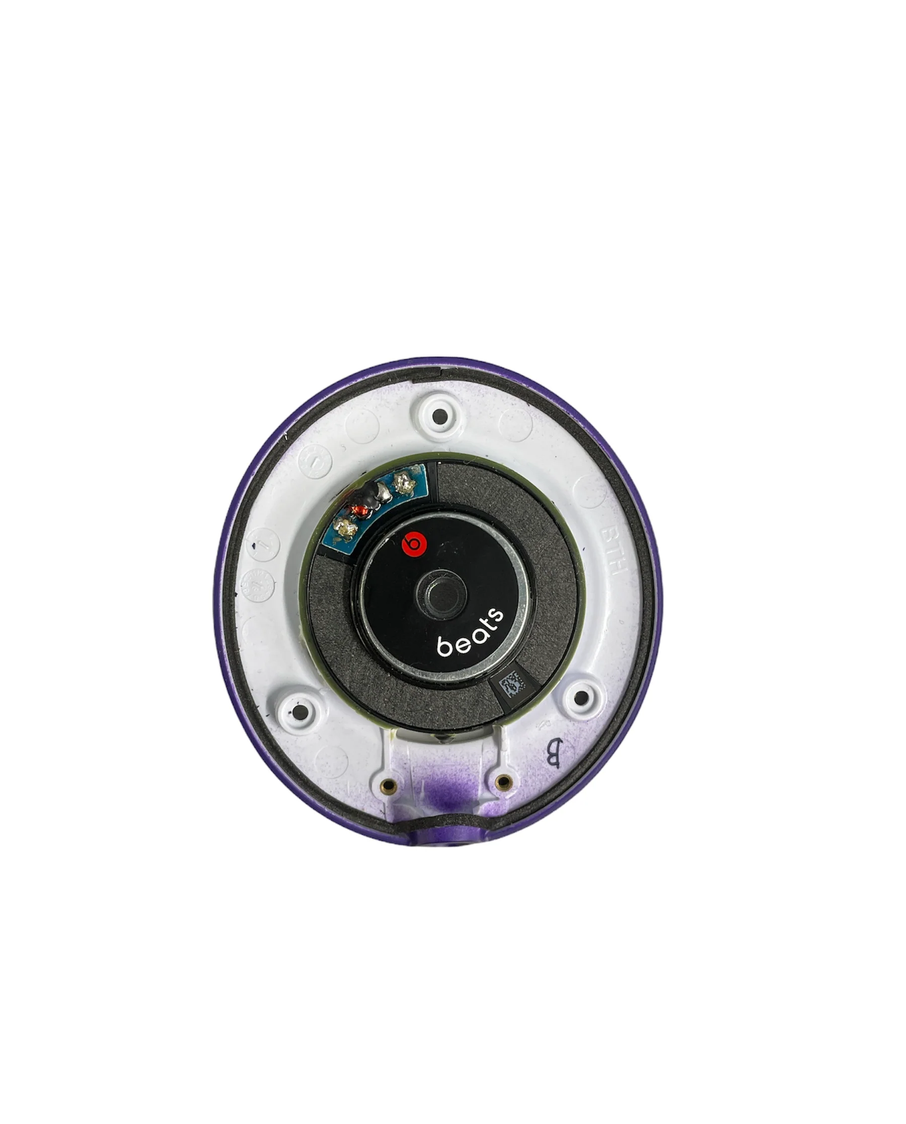 Beats By Dre Solo 2 3 Wired Wireless 40MM Speaker Replacement Driver - Parts - Image 21