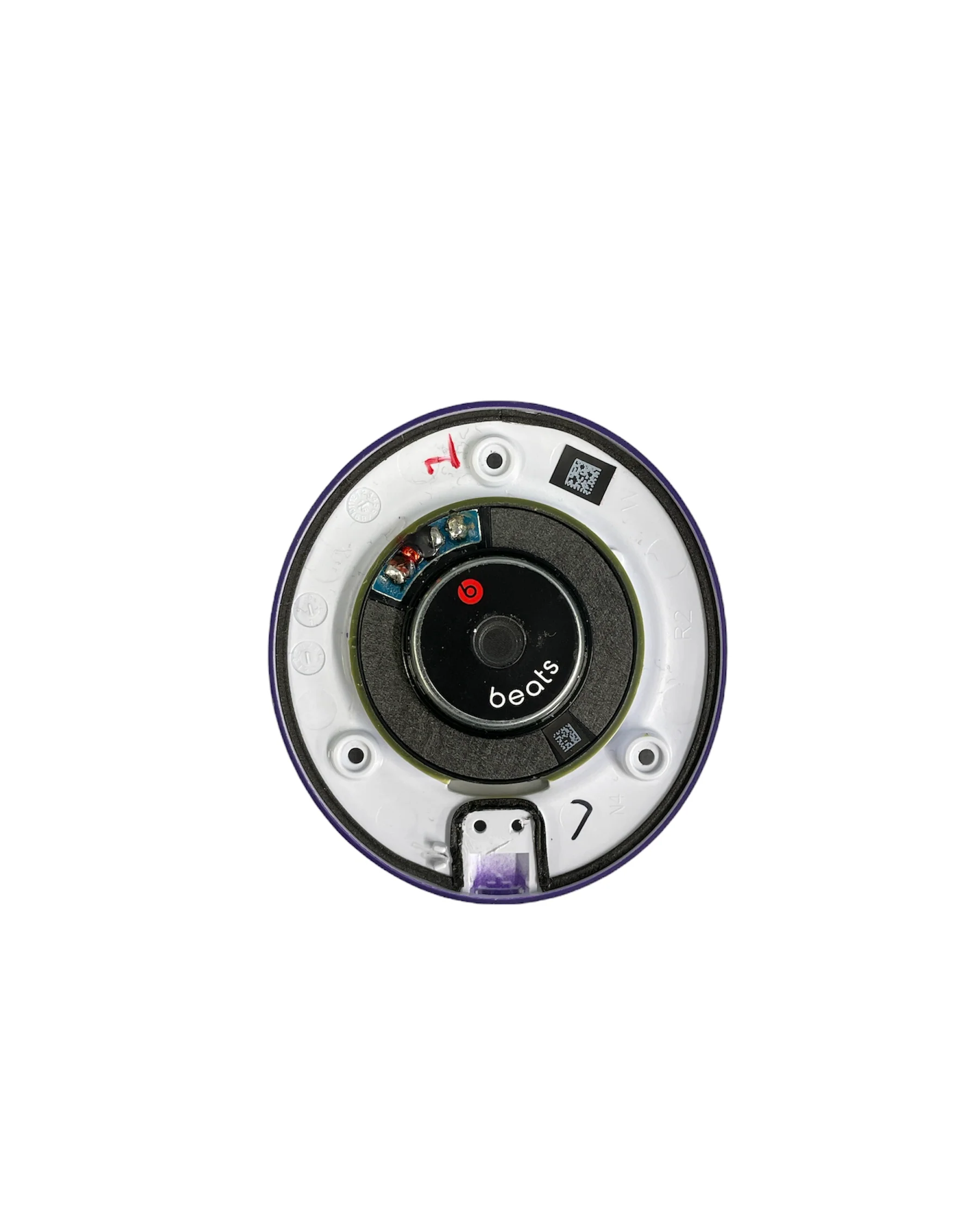 Beats By Dre Solo 2 3 Wired Wireless 40MM Speaker Replacement Driver - Parts - Image 22