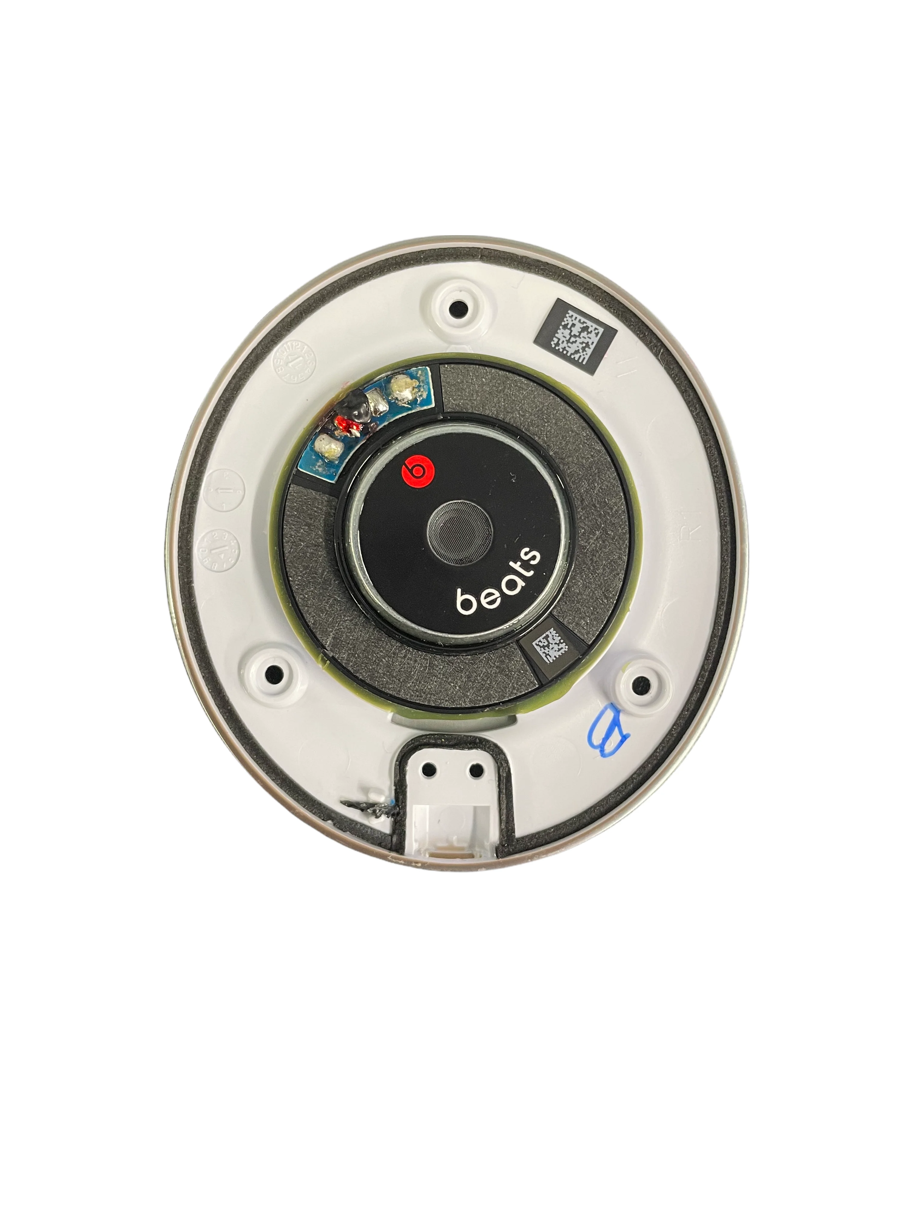 Beats By Dre Solo 2 3 Wired Wireless 40MM Speaker Replacement Driver - Parts - Image 32
