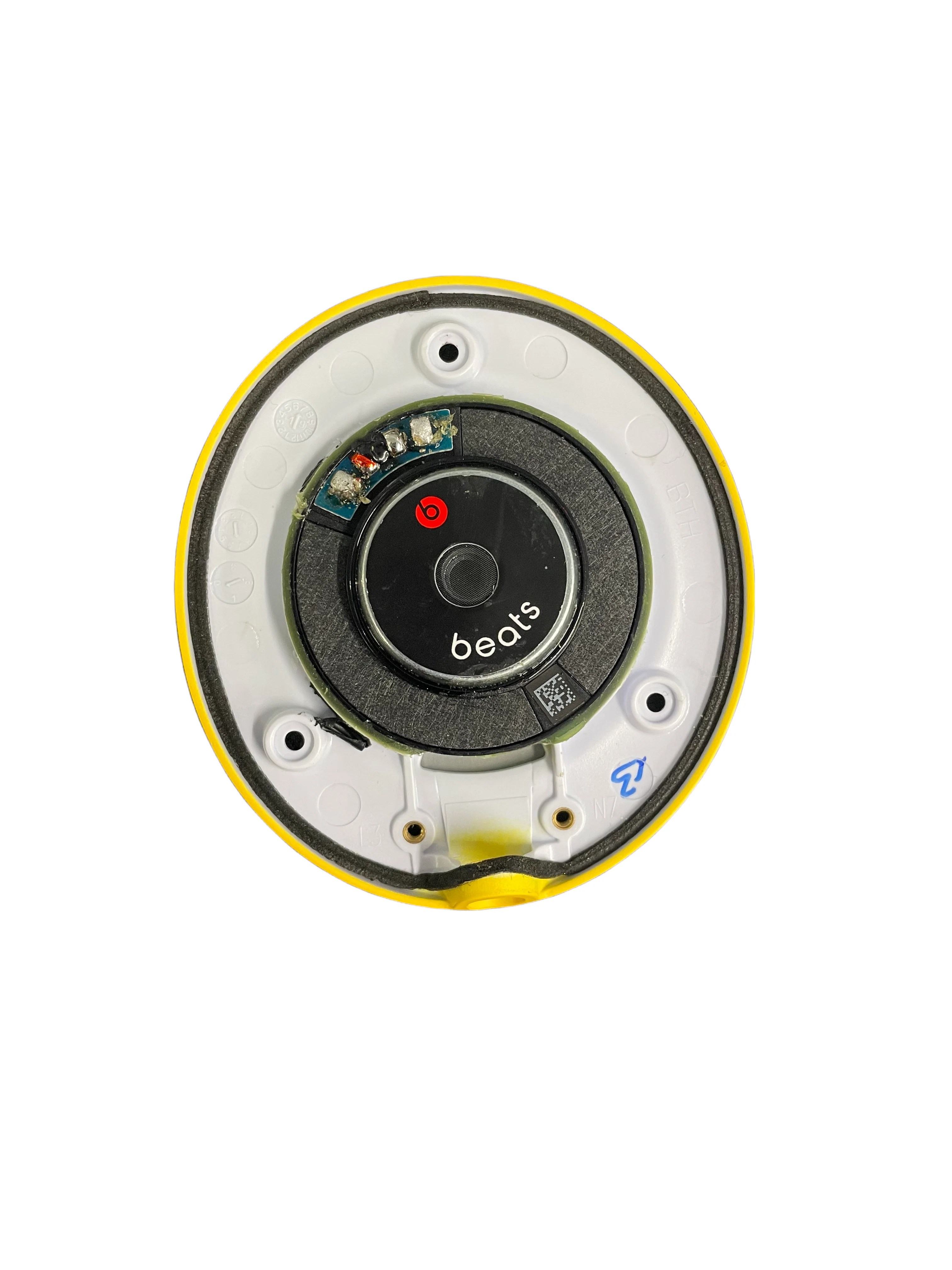 Beats By Dre Solo 2 3 Wired Wireless 40MM Speaker Replacement Driver - Parts - Image 35