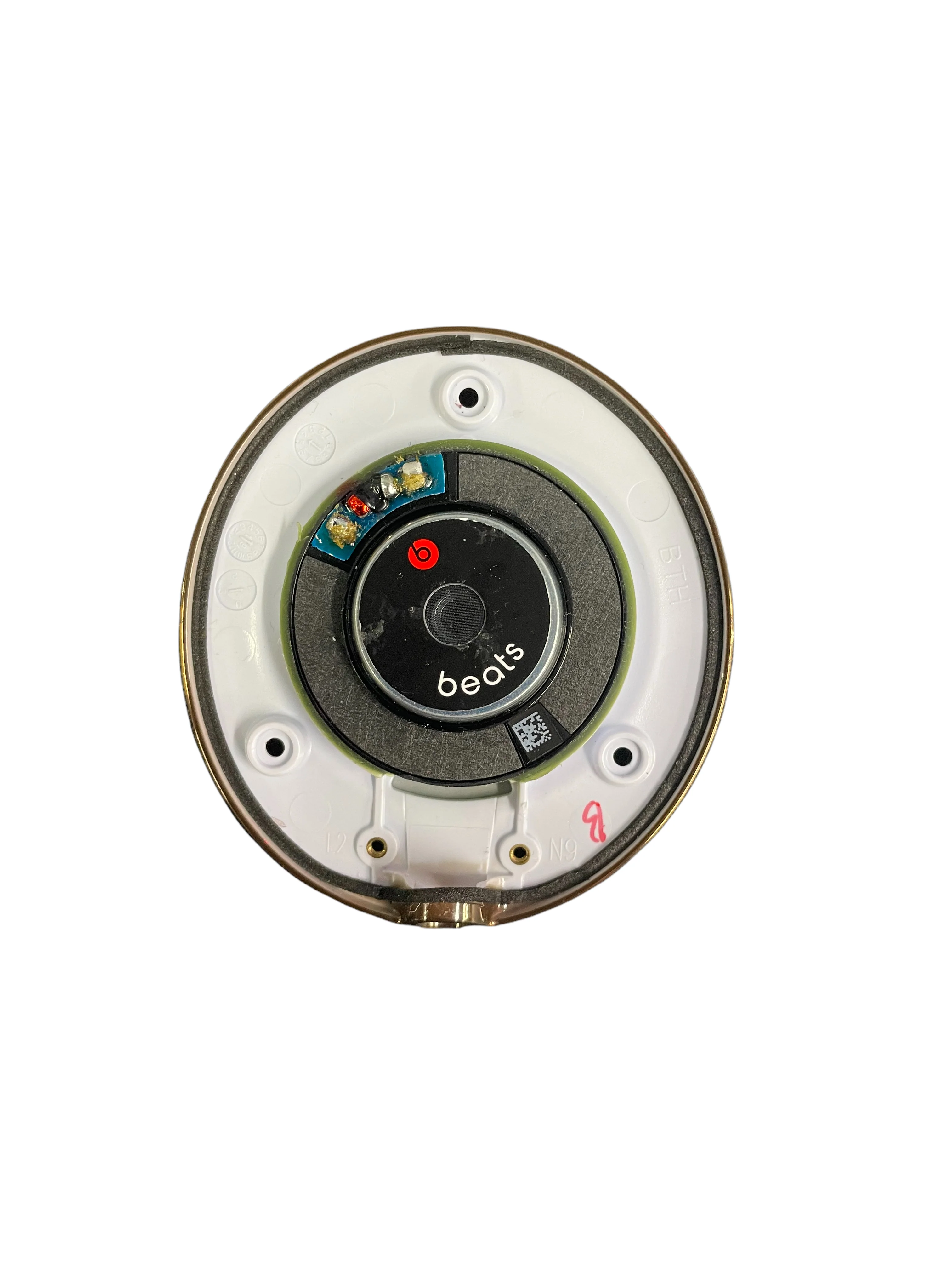 Beats By Dre Solo 2 3 Wired Wireless 40MM Speaker Replacement Driver - Parts - Image 38