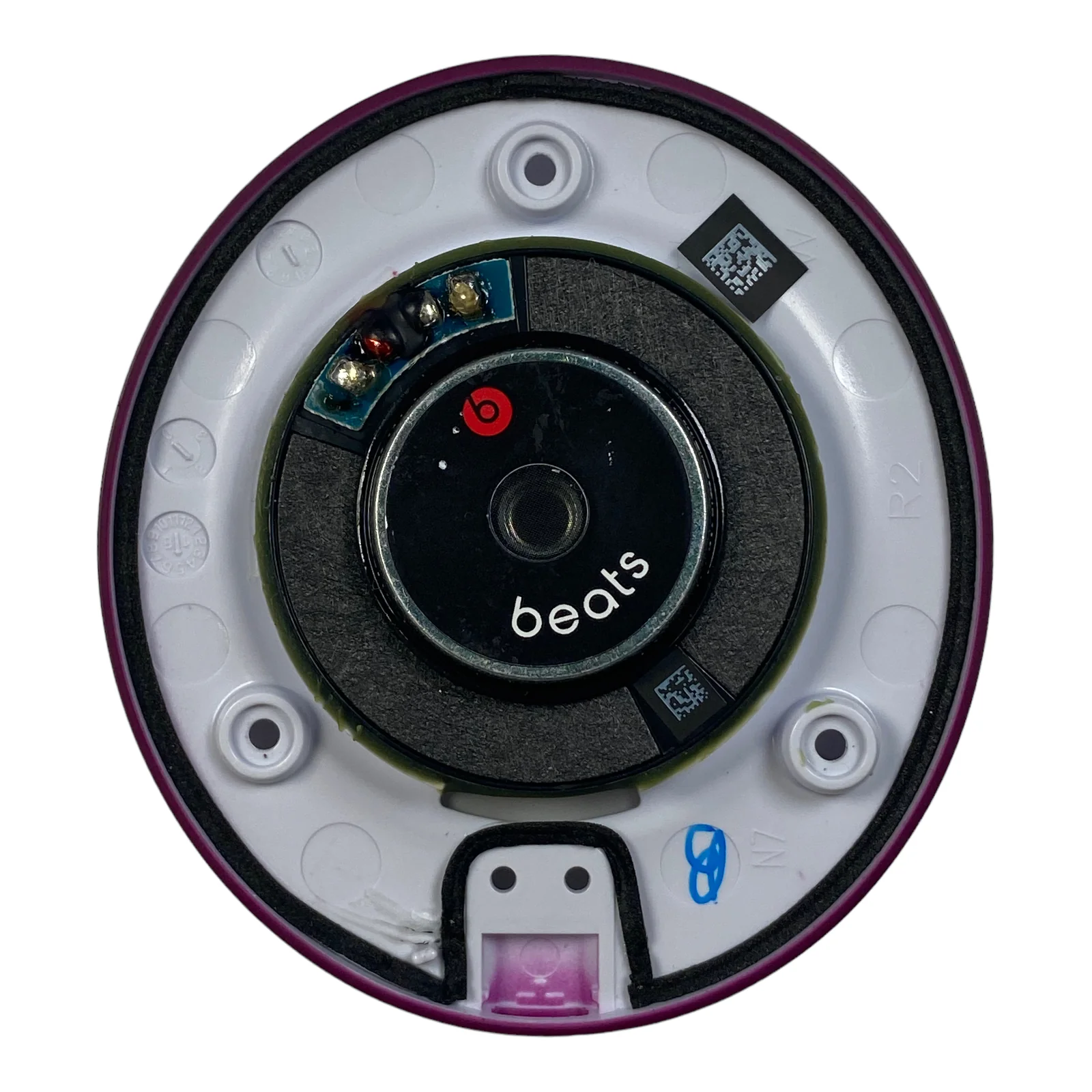 Beats By Dre Solo 2 3 Wired Wireless 40MM Speaker Replacement Driver - Parts - Image 42