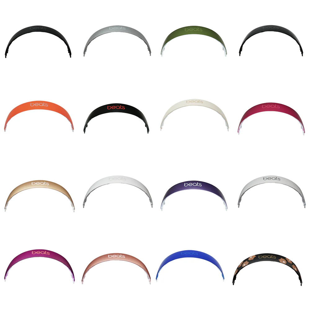 Beats By Dre Solo 3 Wireless Headband Band Arch Plastic Replacement - Parts
