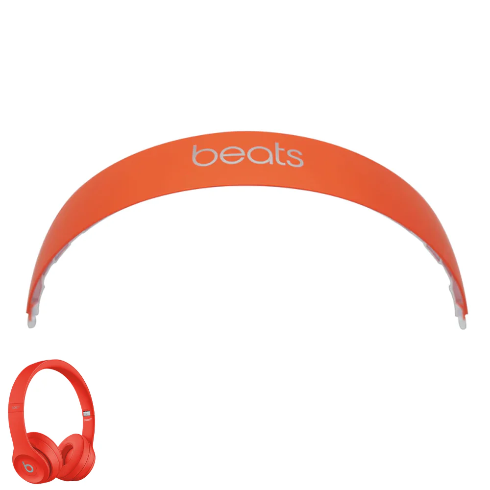 Beats By Dre Solo 3 Wireless Headband Band Arch Plastic Replacement - Parts - Image 10