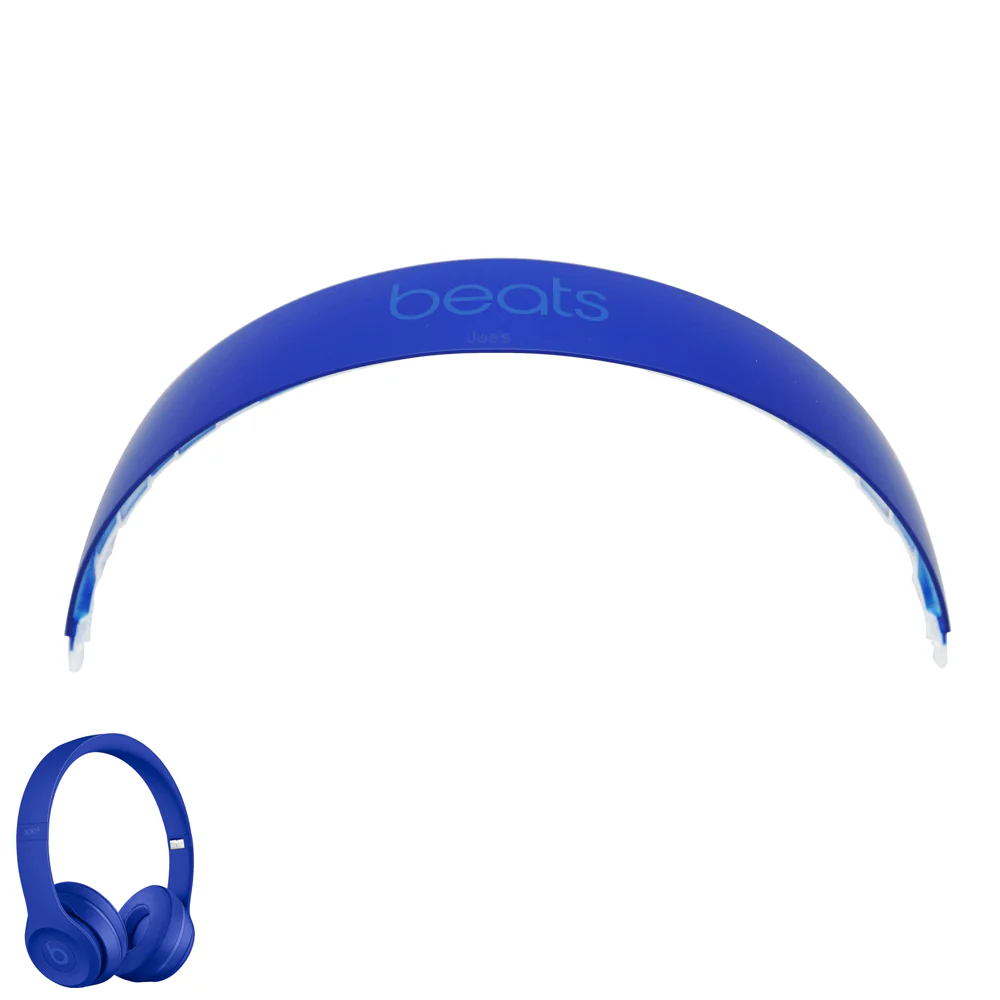 Beats By Dre Solo 3 Wireless Headband Band Arch Plastic Replacement - Parts - Image 11