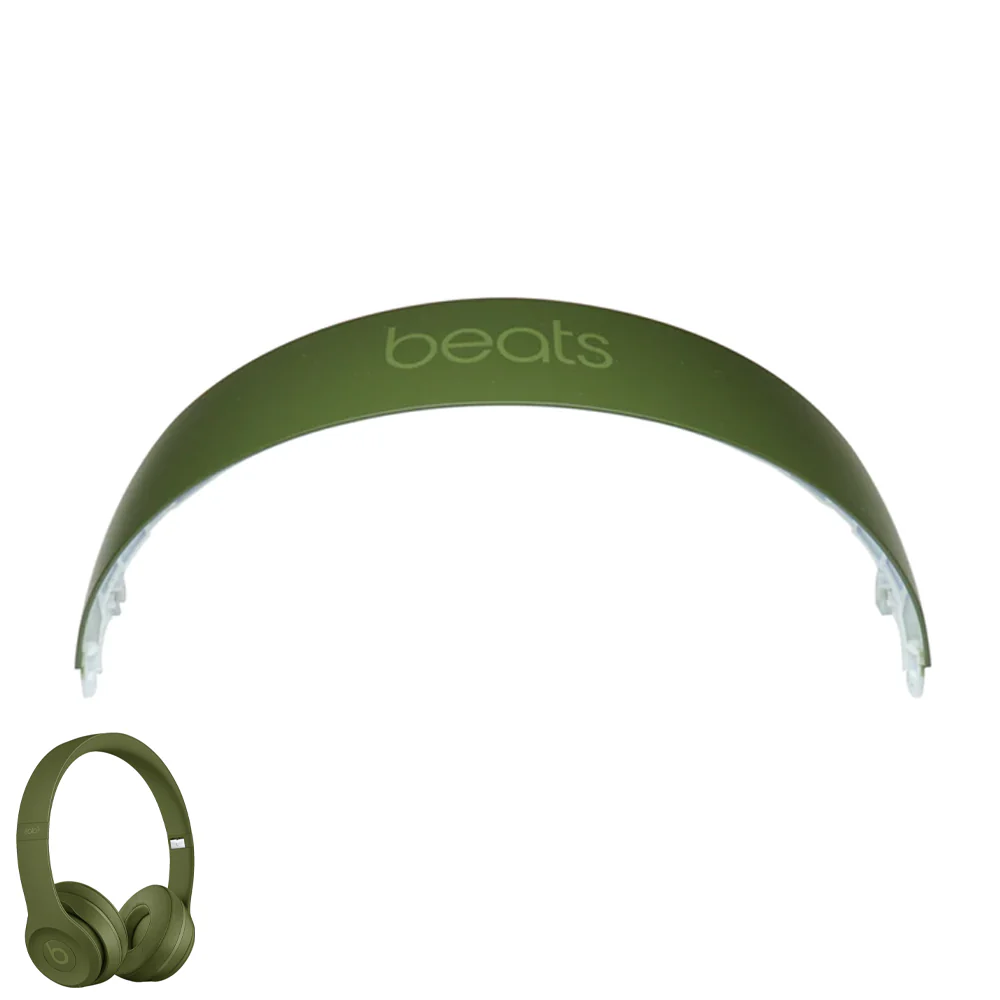 Beats By Dre Solo 3 Wireless Headband Band Arch Plastic Replacement - Parts - Image 12