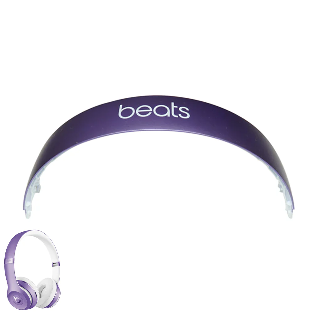 Beats By Dre Solo 3 Wireless Headband Band Arch Plastic Replacement - Parts - Image 13