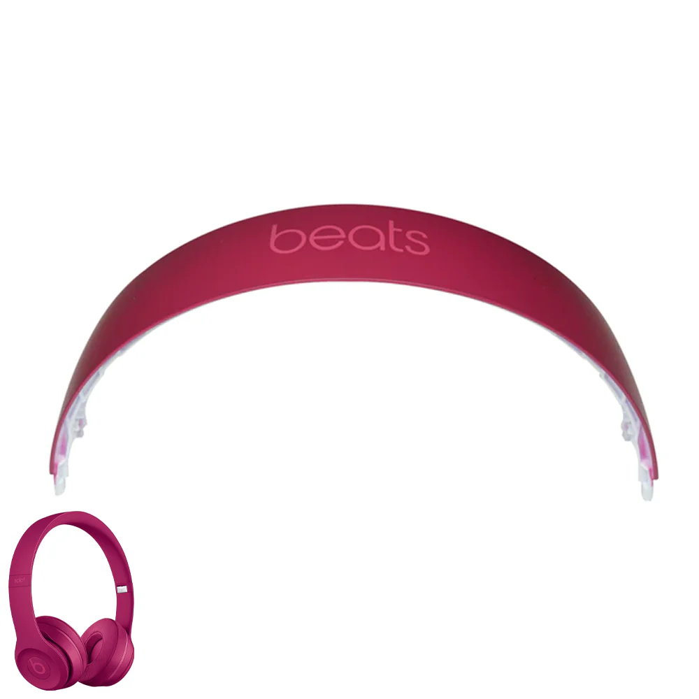 Beats By Dre Solo 3 Wireless Headband Band Arch Plastic Replacement - Parts - Image 14