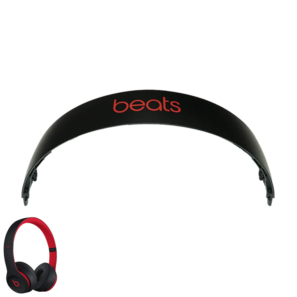 Beats By Dre Solo 3 Wireless Headband Band Arch Plastic Replacement - Parts - Image 15