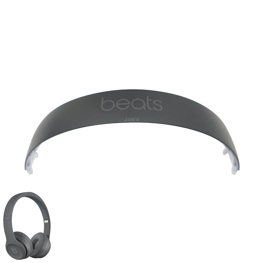 Beats By Dre Solo 3 Wireless Headband Band Arch Plastic Replacement - Parts - Image 16