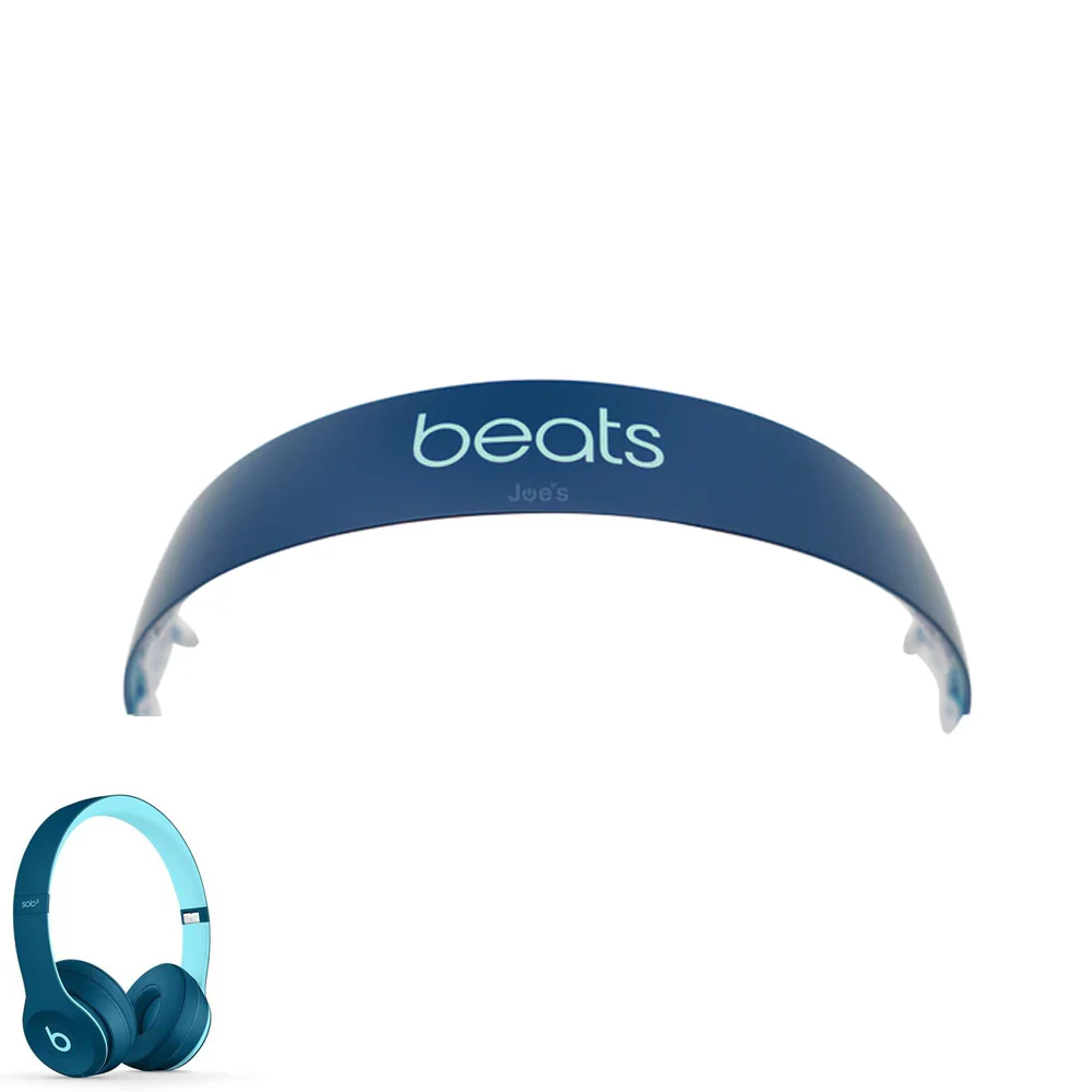 Beats By Dre Solo 3 Wireless Headband Band Arch Plastic Replacement - Parts - Image 18