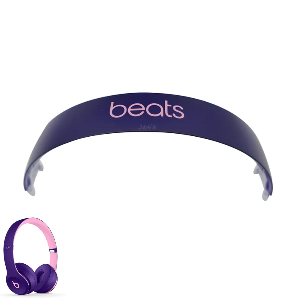 Beats By Dre Solo 3 Wireless Headband Band Arch Plastic Replacement - Parts - Image 19
