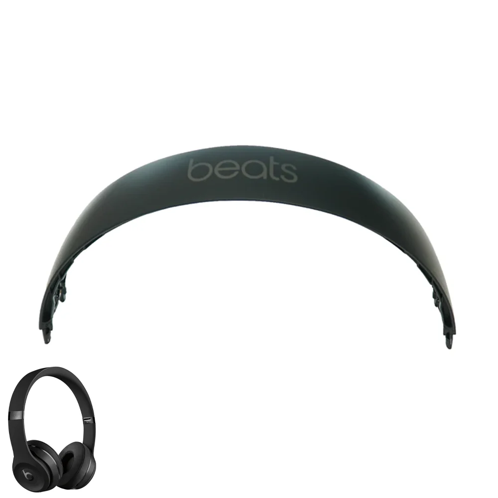 Beats By Dre Solo 3 Wireless Headband Band Arch Plastic Replacement - Parts - Image 2