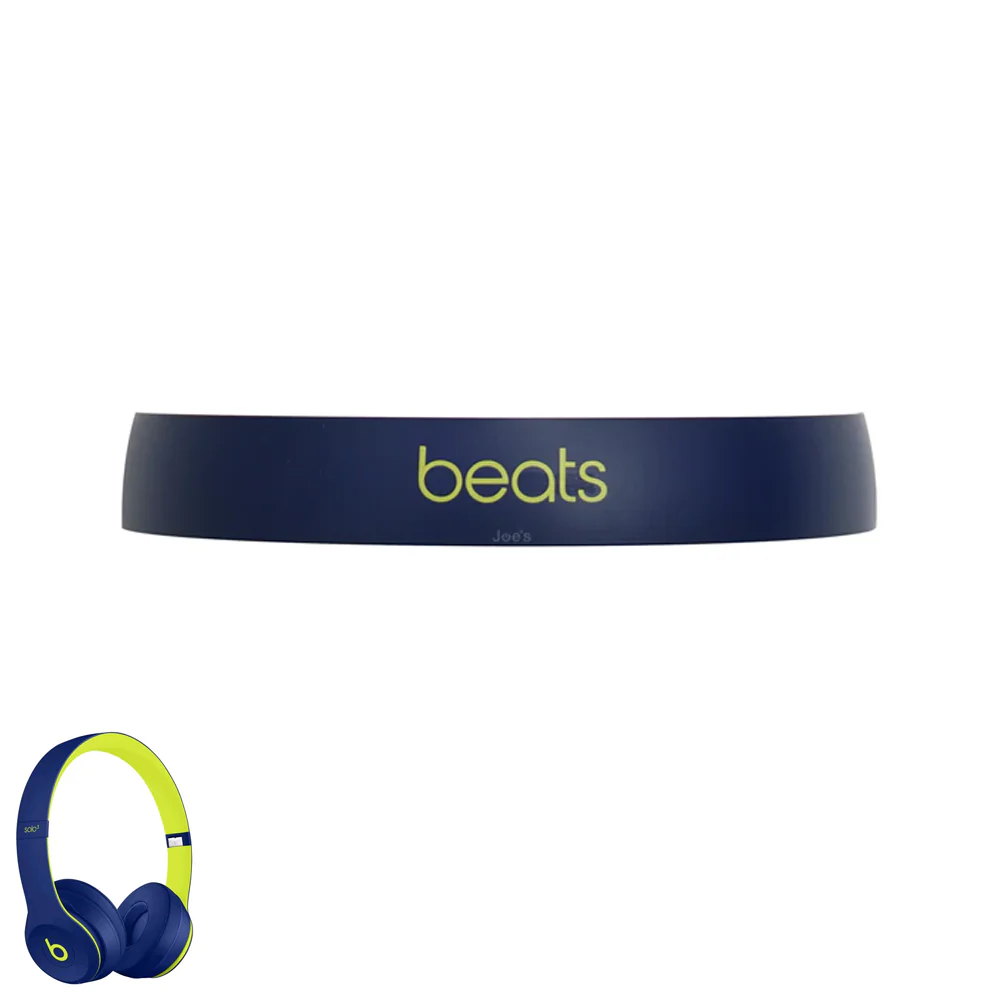 Beats By Dre Solo 3 Wireless Headband Band Arch Plastic Replacement - Parts - Image 20