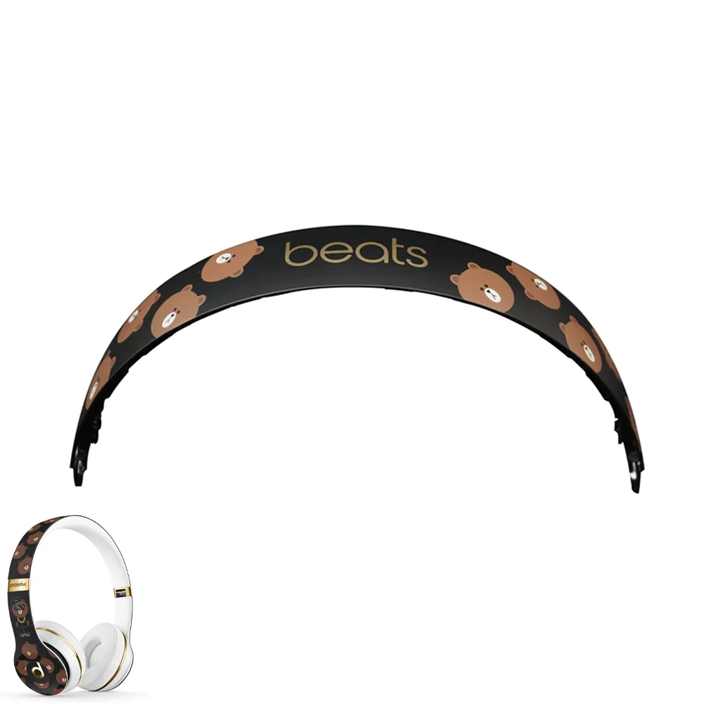 Beats By Dre Solo 3 Wireless Headband Band Arch Plastic Replacement - Parts - Image 21