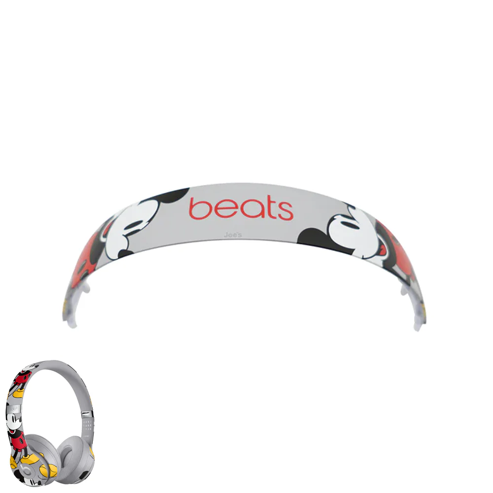 Beats By Dre Solo 3 Wireless Headband Band Arch Plastic Replacement - Parts - Image 22