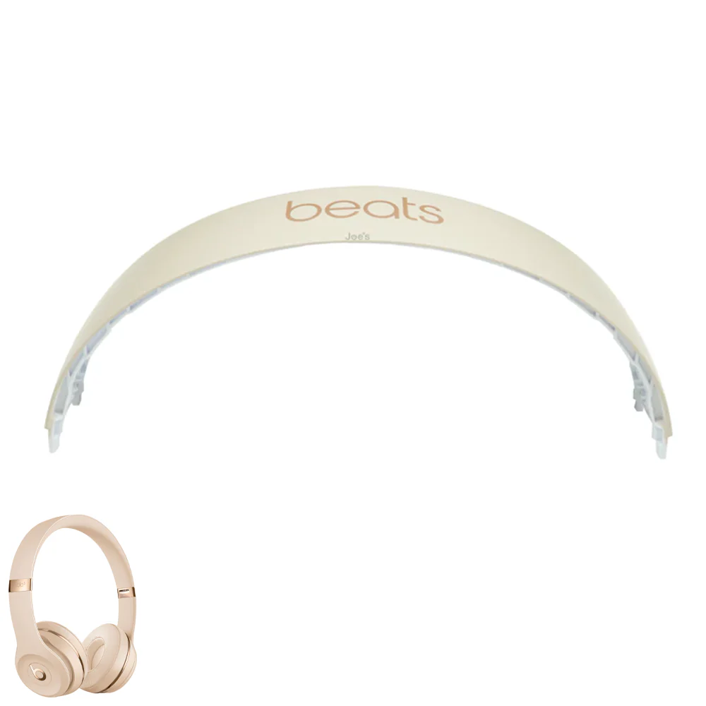 Beats By Dre Solo 3 Wireless Headband Band Arch Plastic Replacement - Parts - Image 23