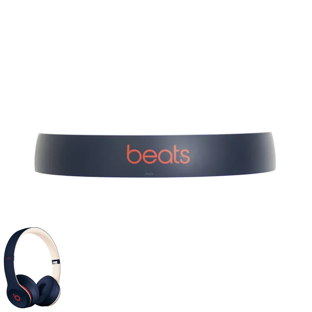 Beats By Dre Solo 3 Wireless Headband Band Arch Plastic Replacement - Parts - Image 24