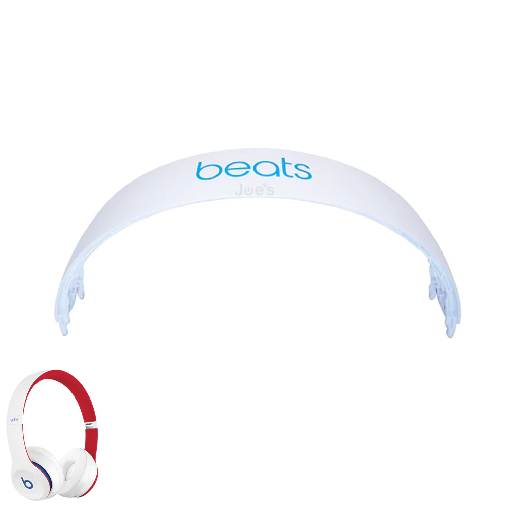 Beats By Dre Solo 3 Wireless Headband Band Arch Plastic Replacement - Parts - Image 25