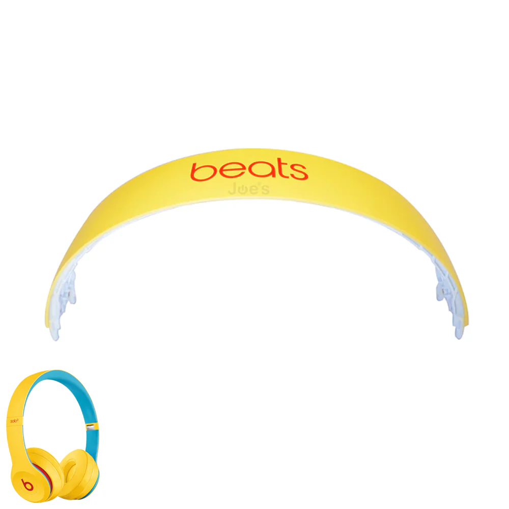 Beats By Dre Solo 3 Wireless Headband Band Arch Plastic Replacement - Parts - Image 26