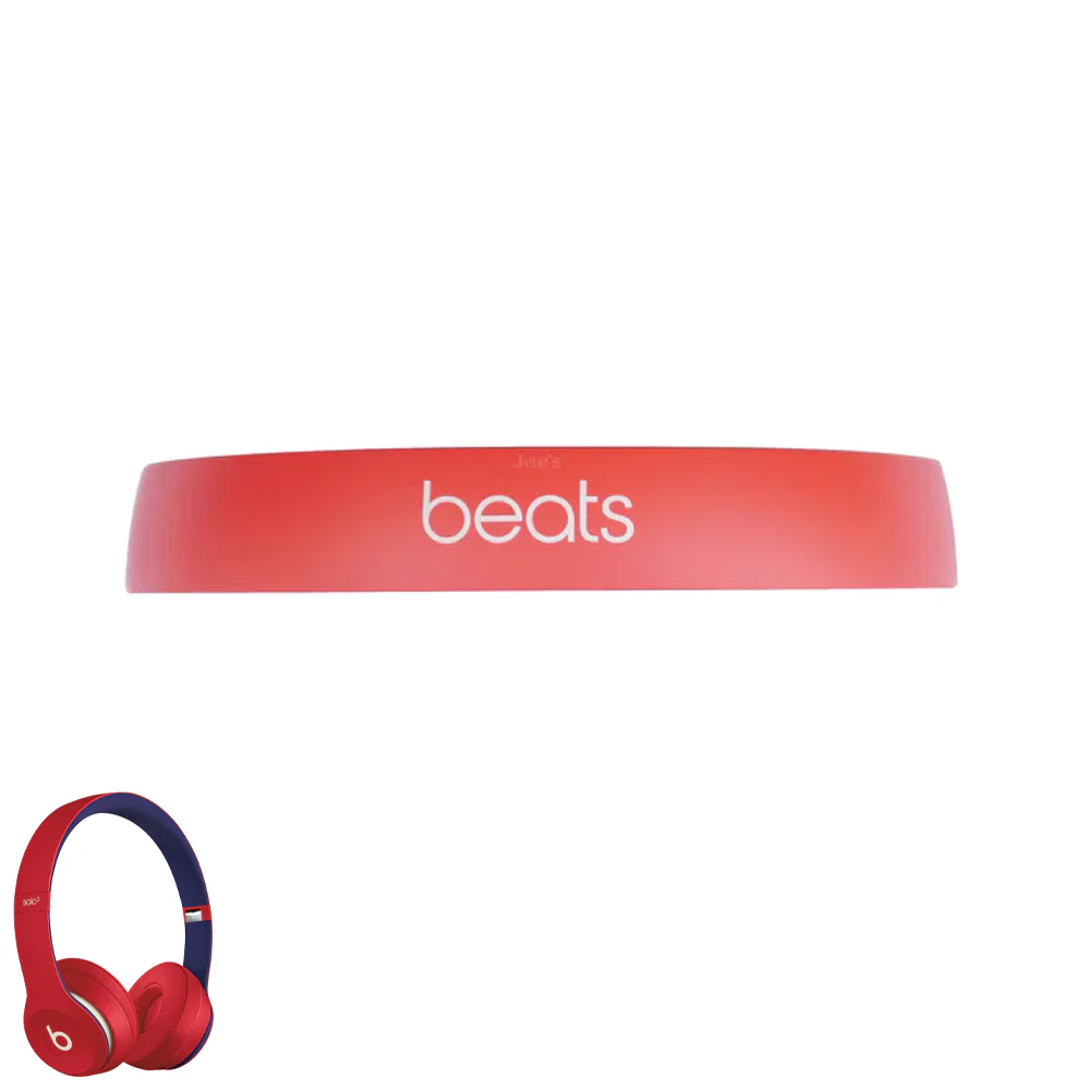 Beats By Dre Solo 3 Wireless Headband Band Arch Plastic Replacement - Parts - Image 27