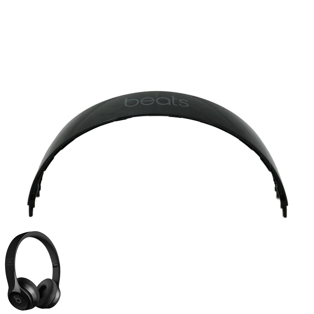 Beats By Dre Solo 3 Wireless Headband Band Arch Plastic Replacement - Parts - Image 4
