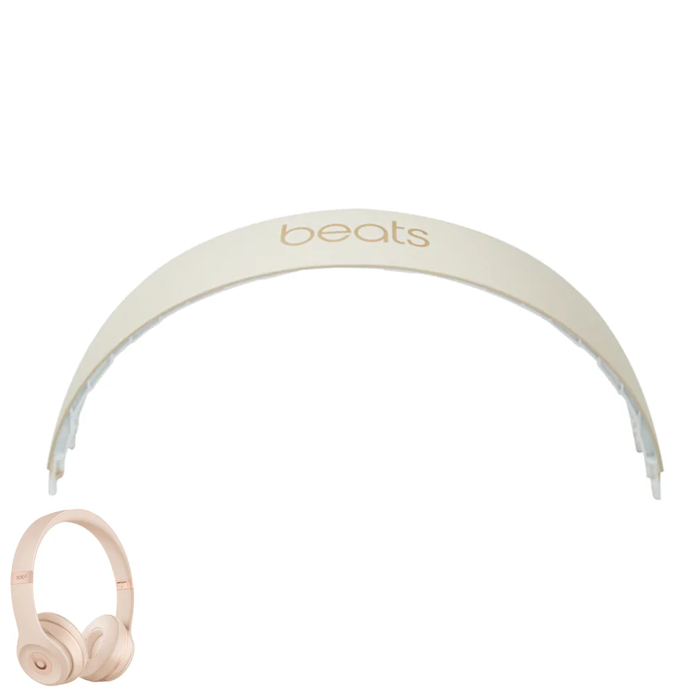 Beats By Dre Solo 3 Wireless Headband Band Arch Plastic Replacement - Parts - Image 8