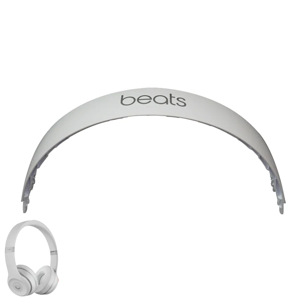 Beats By Dre Solo 3 Wireless Headband Band Arch Plastic Replacement - Parts - Image 9